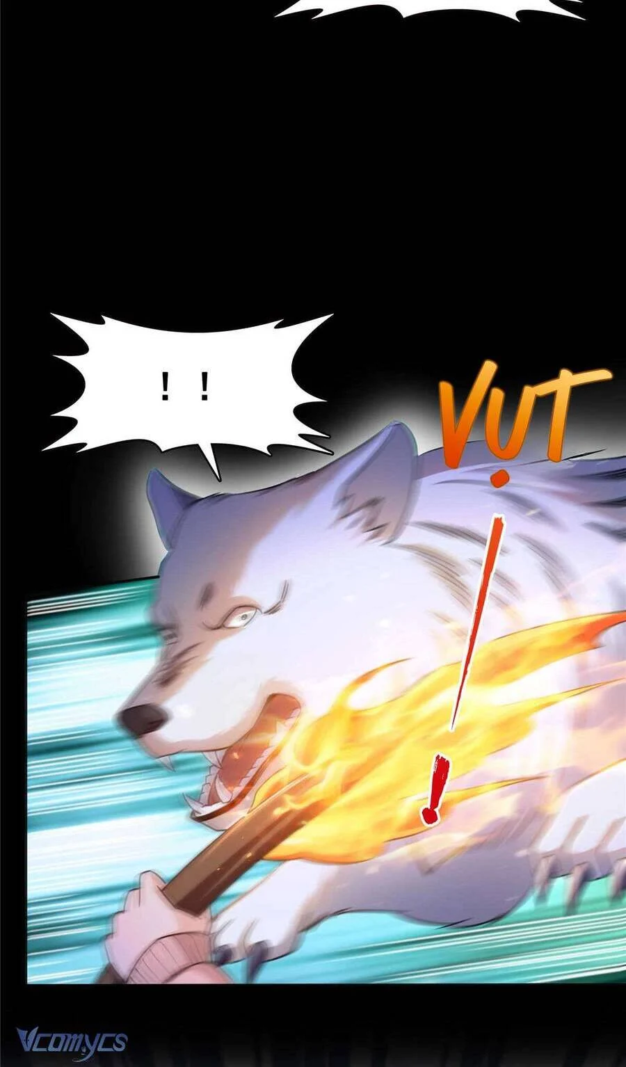 Hệt Như Hàn Quang Gặp Nắng Gắt chapter 492 - Trang 15