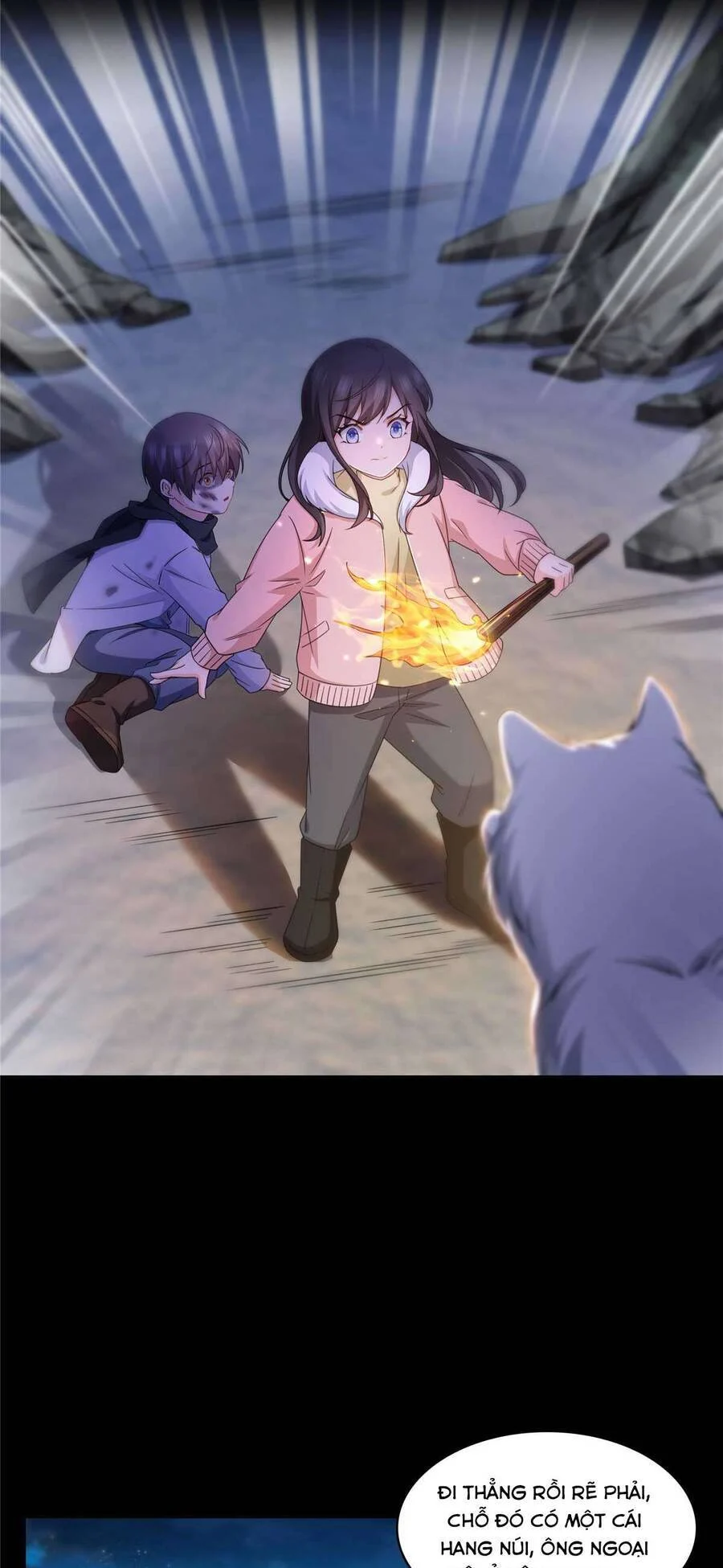 Hệt Như Hàn Quang Gặp Nắng Gắt chapter 492 - Trang 16