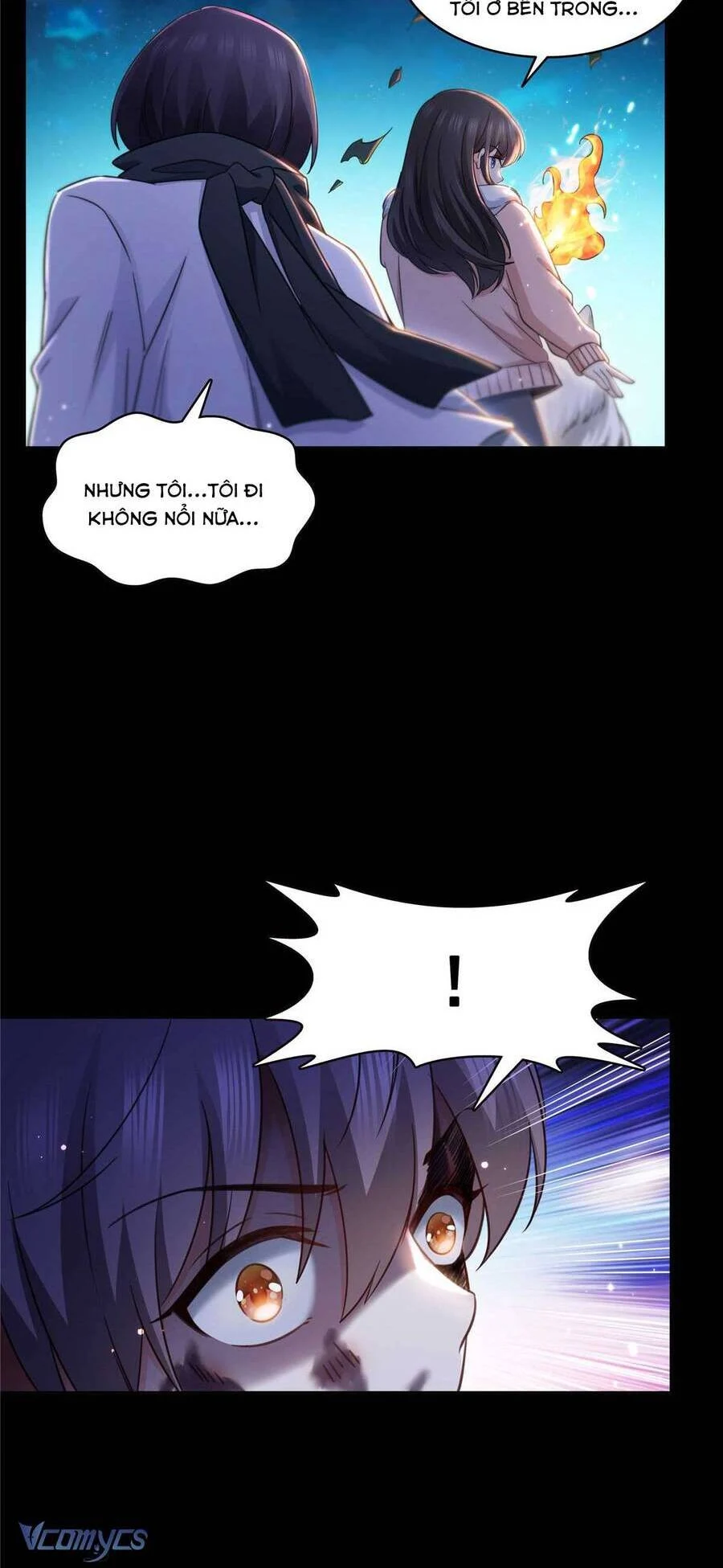 Hệt Như Hàn Quang Gặp Nắng Gắt chapter 492 - Trang 17