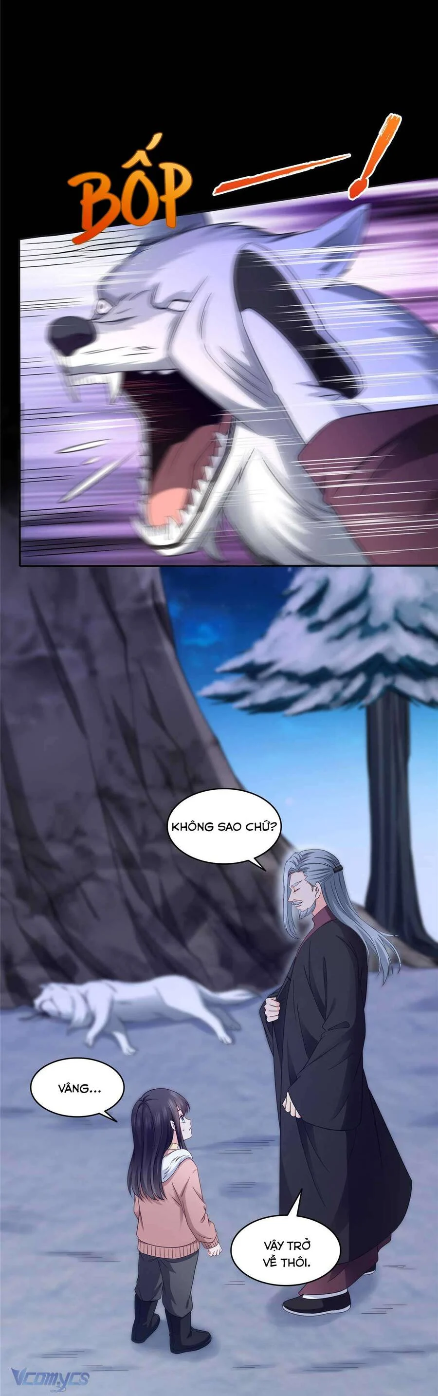 Hệt Như Hàn Quang Gặp Nắng Gắt chapter 492 - Trang 19