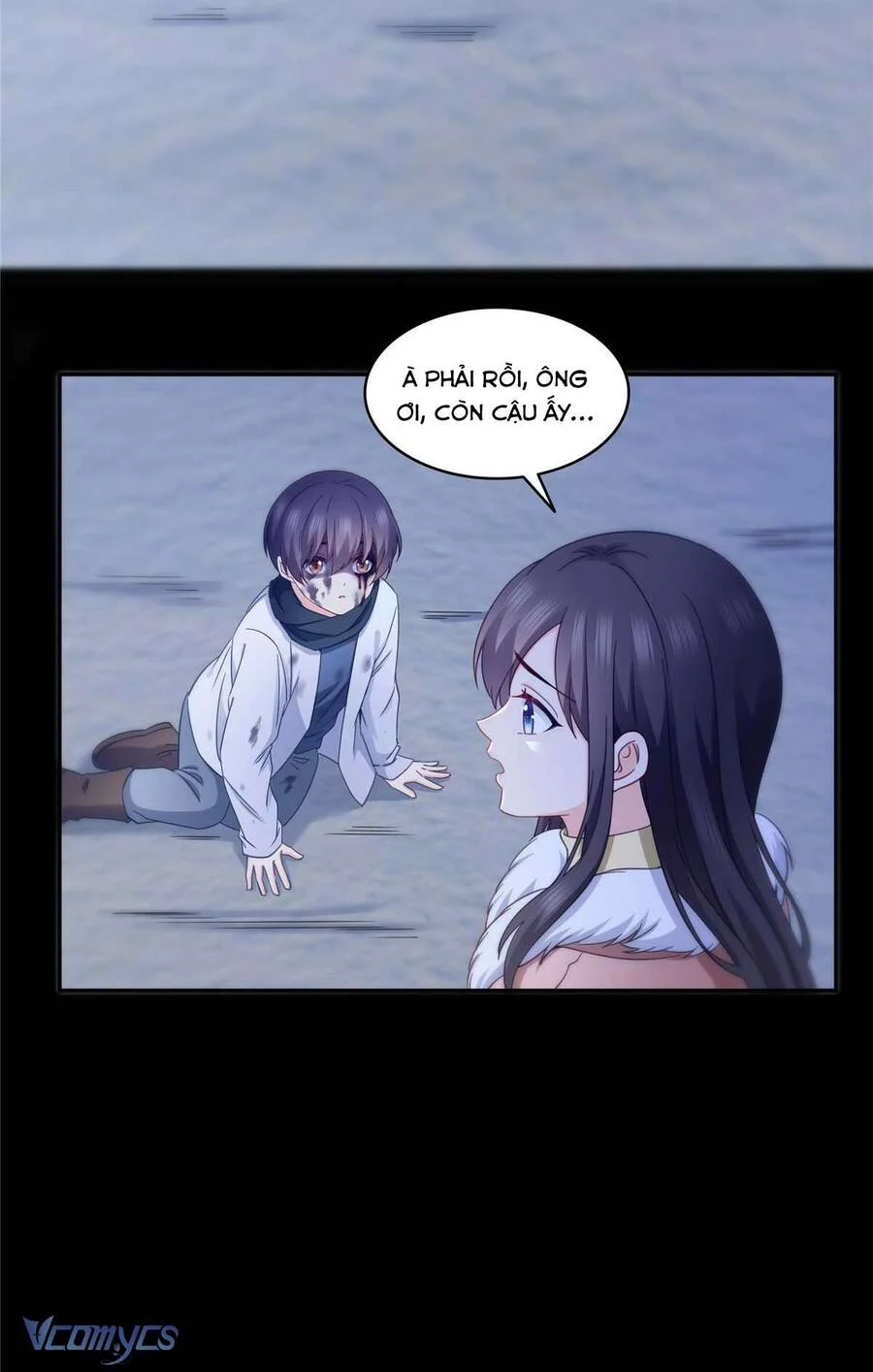 Hệt Như Hàn Quang Gặp Nắng Gắt chapter 492 - Trang 20
