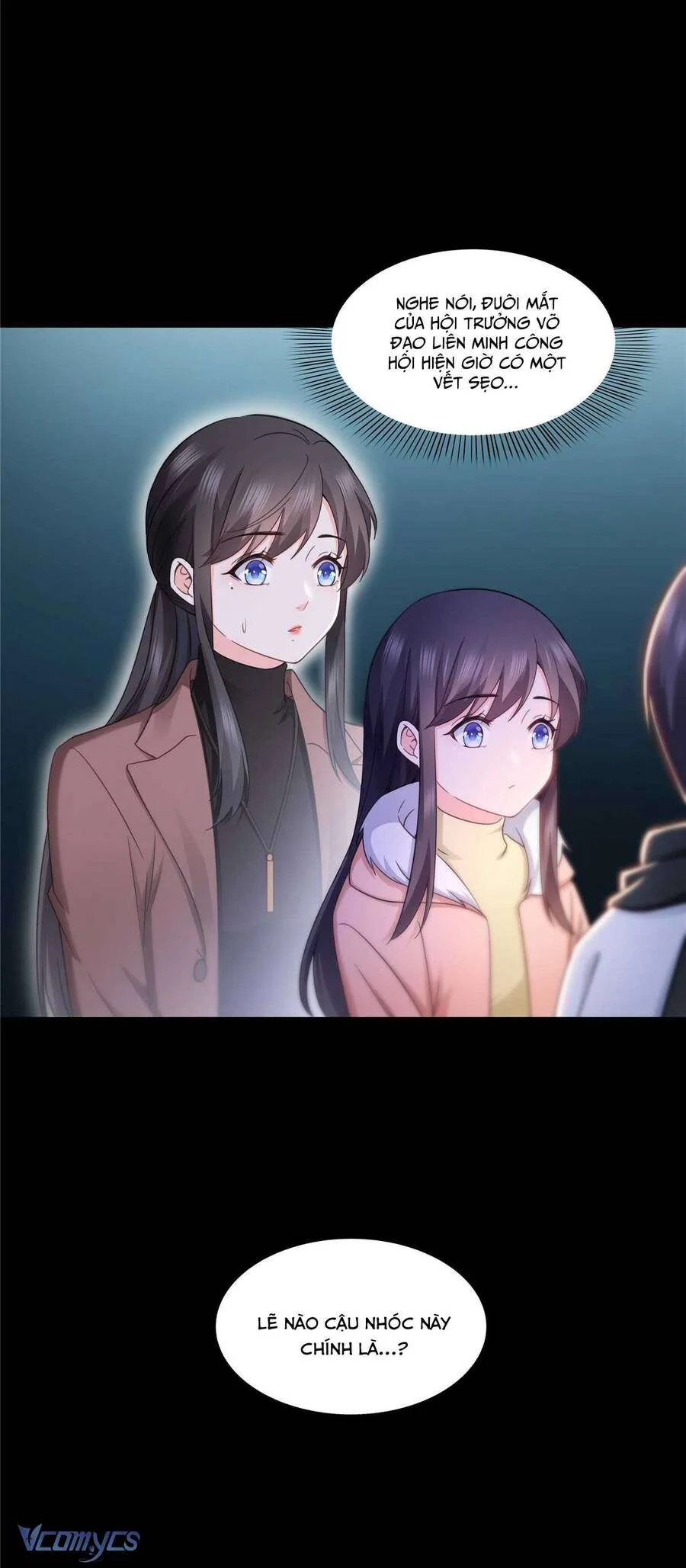 Hệt Như Hàn Quang Gặp Nắng Gắt chapter 492 - Trang 23