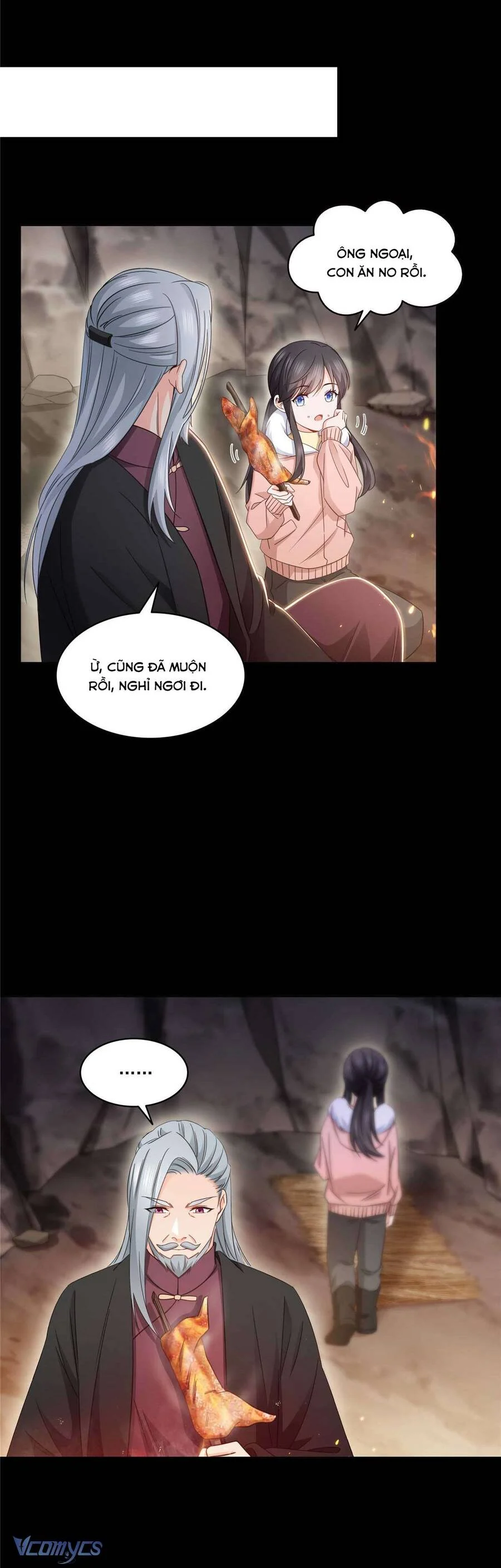 Hệt Như Hàn Quang Gặp Nắng Gắt chapter 492 - Trang 7