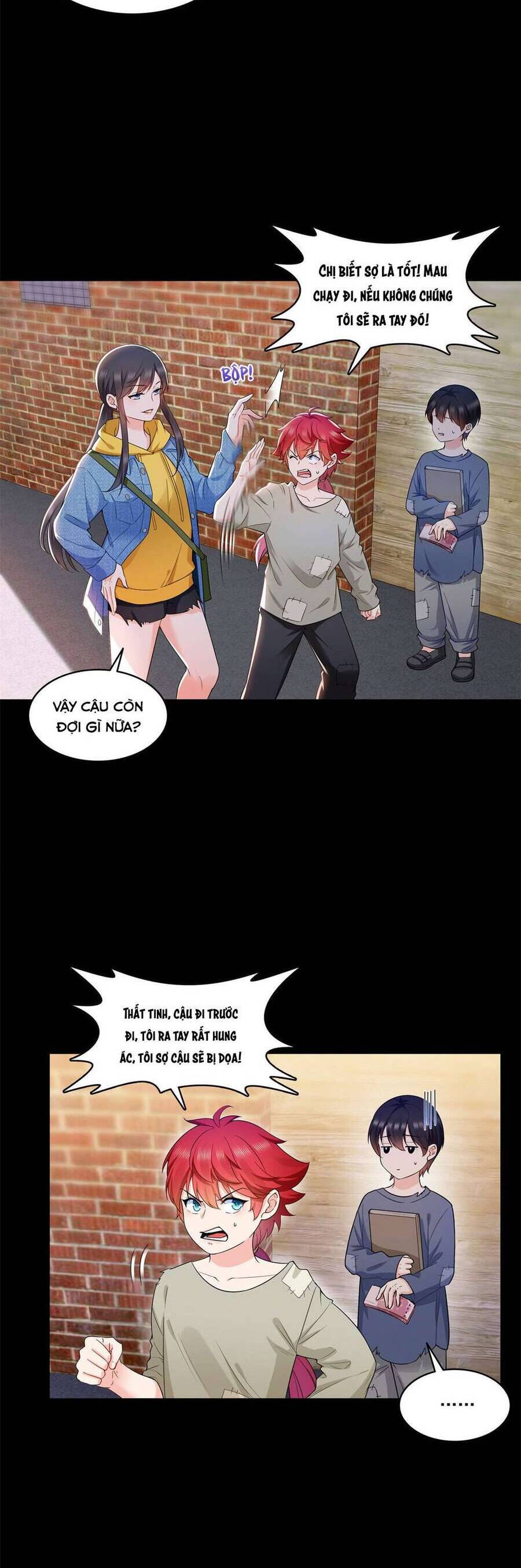 Hệt Như Hàn Quang Gặp Nắng Gắt chapter 493 - Trang 12