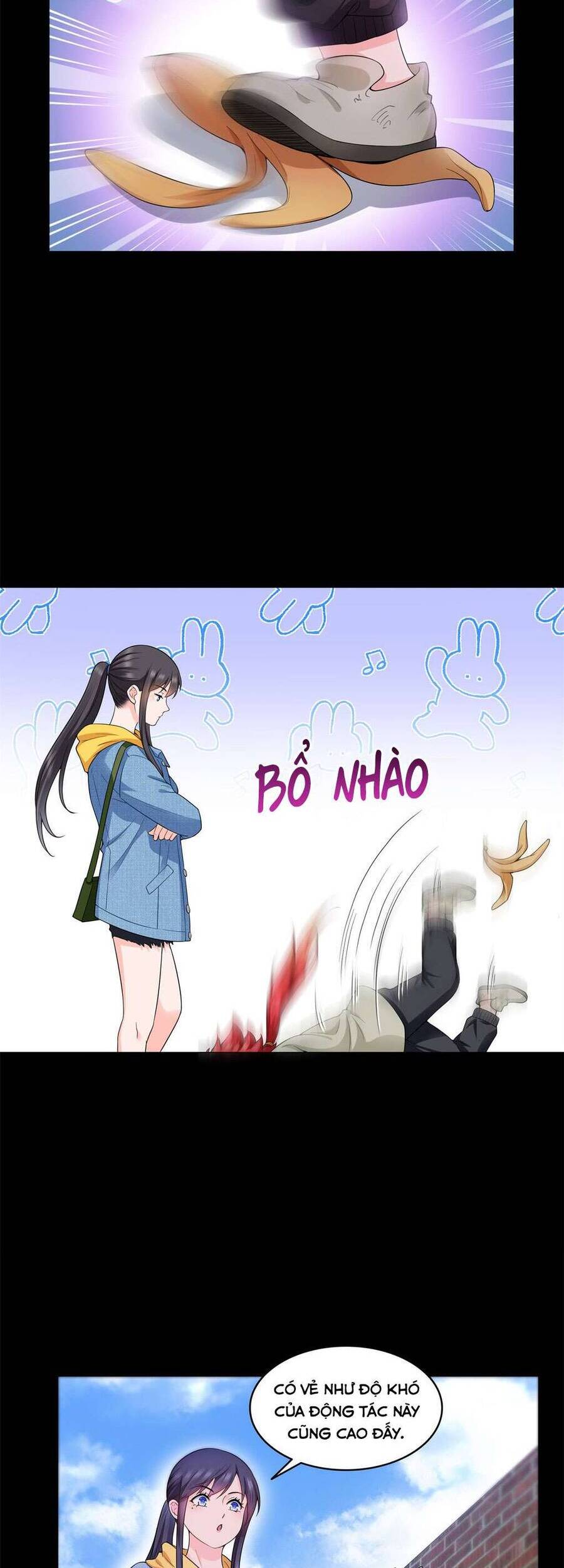 Hệt Như Hàn Quang Gặp Nắng Gắt chapter 493 - Trang 15