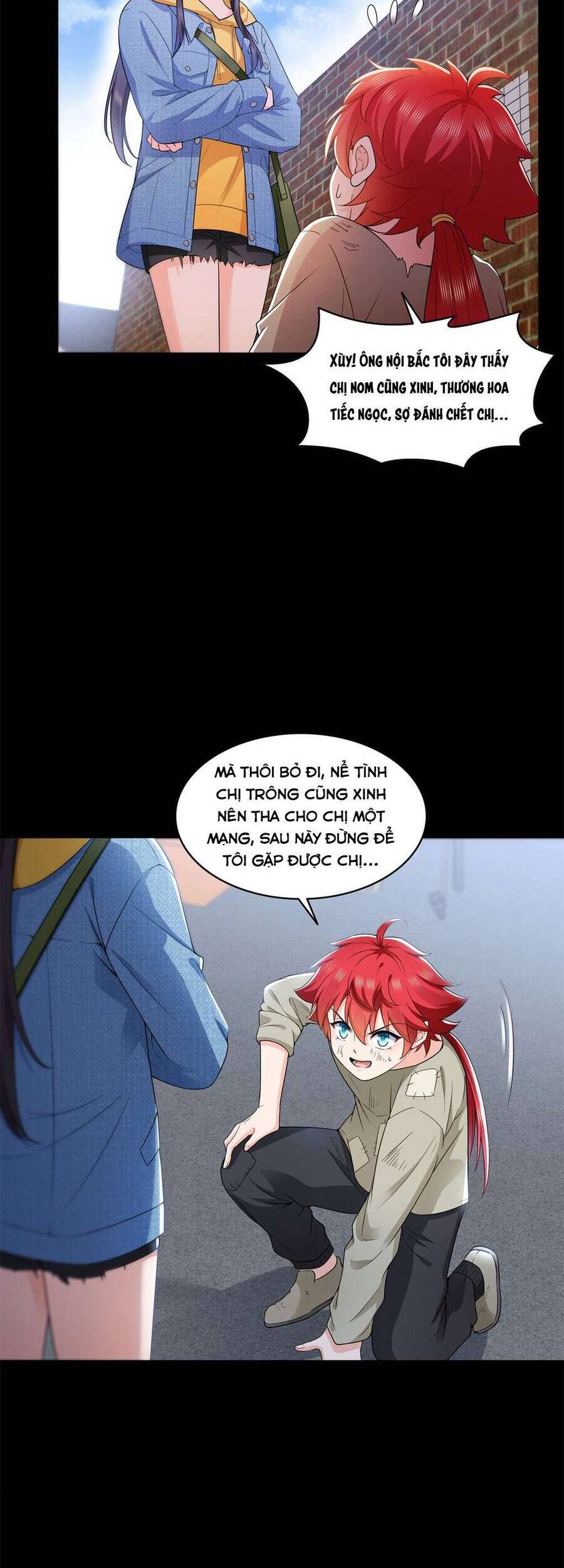 Hệt Như Hàn Quang Gặp Nắng Gắt chapter 493 - Trang 16