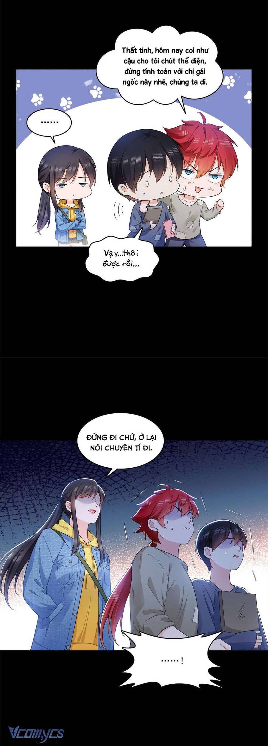 Hệt Như Hàn Quang Gặp Nắng Gắt chapter 493 - Trang 17
