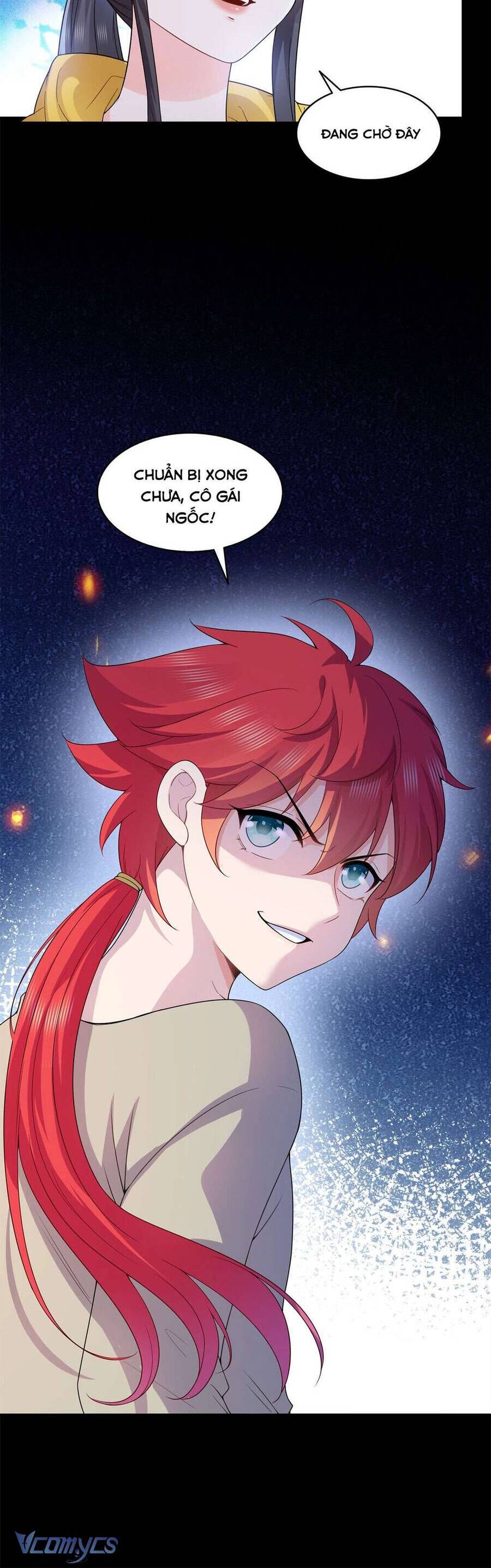 Hệt Như Hàn Quang Gặp Nắng Gắt chapter 493 - Trang 19