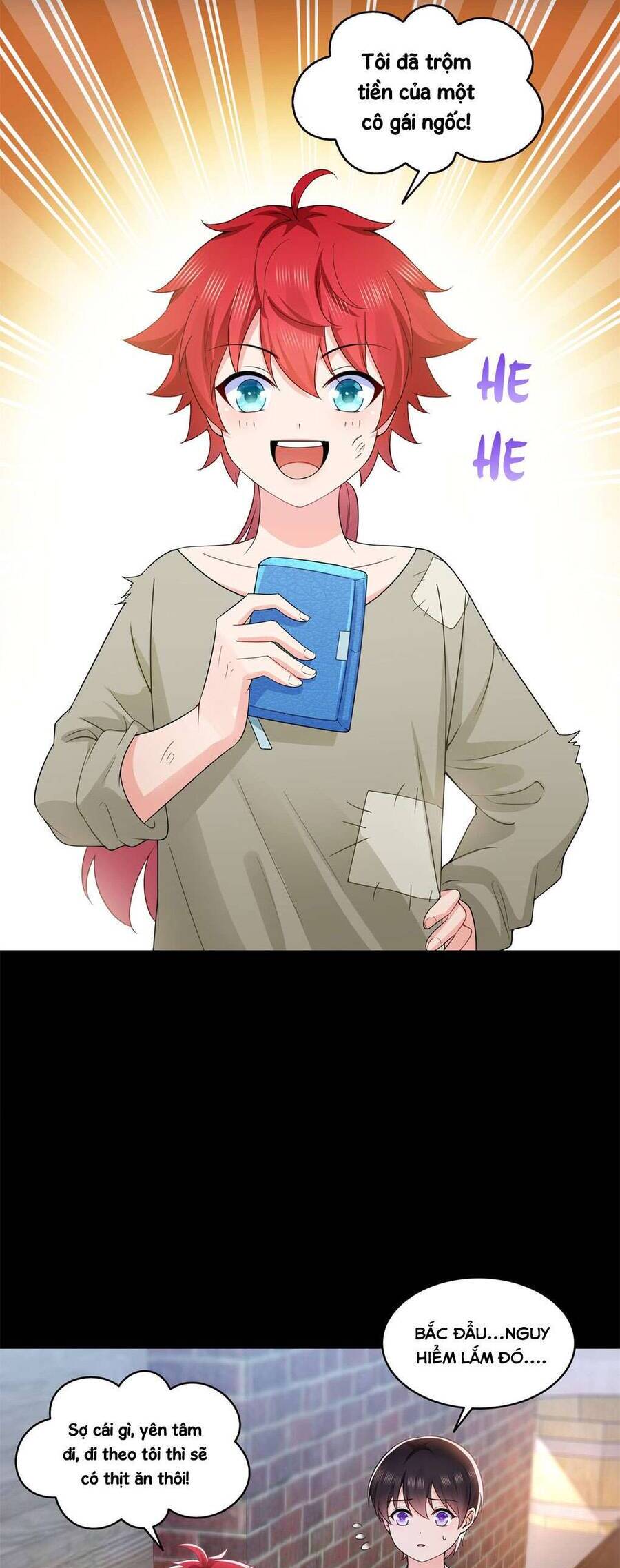 Hệt Như Hàn Quang Gặp Nắng Gắt chapter 493 - Trang 3