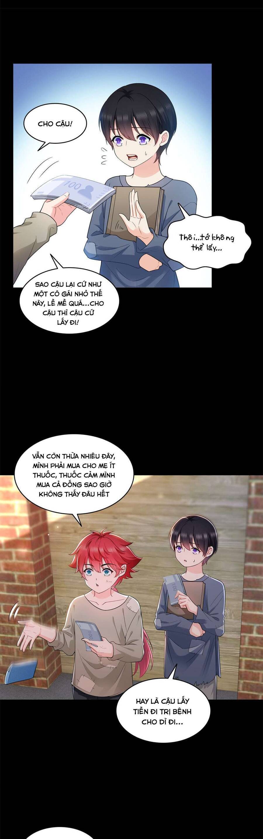Hệt Như Hàn Quang Gặp Nắng Gắt chapter 493 - Trang 8