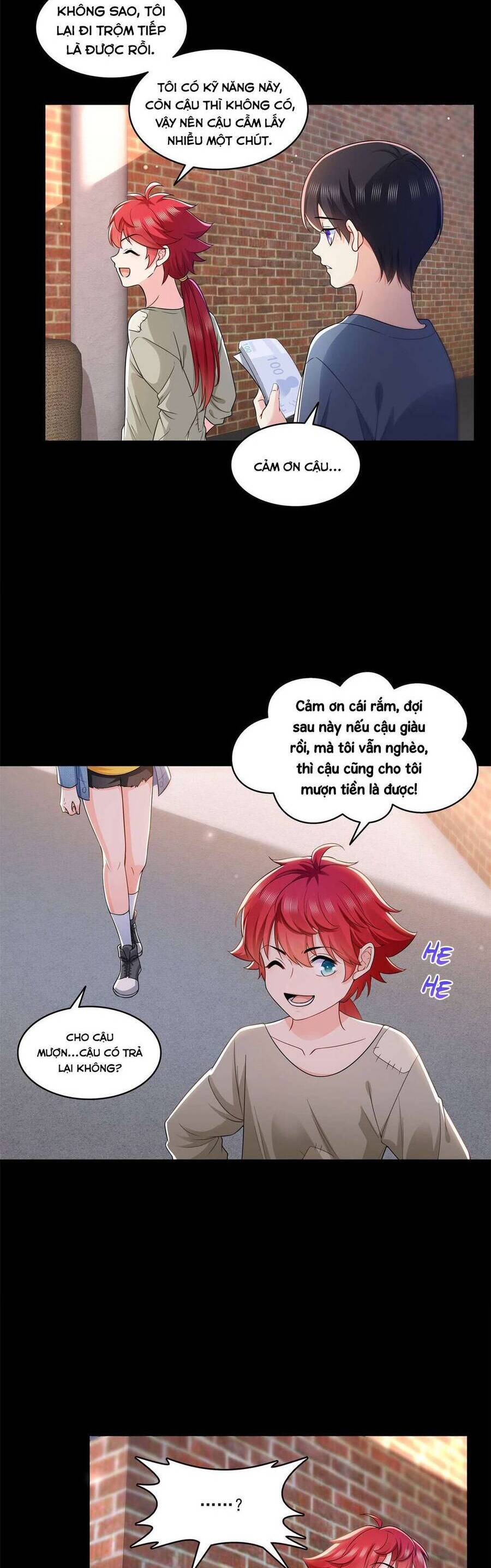 Hệt Như Hàn Quang Gặp Nắng Gắt chapter 493 - Trang 9