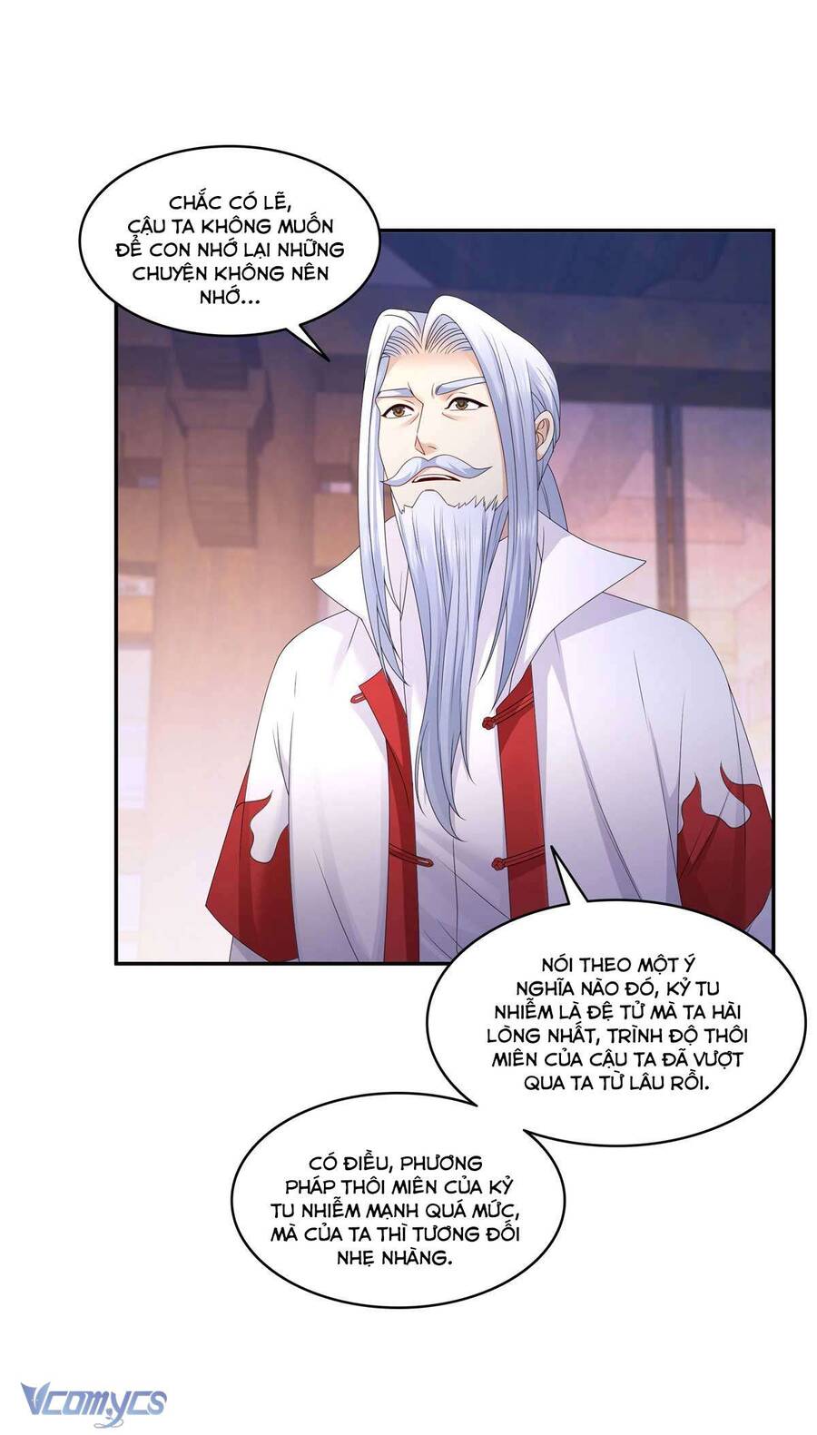 Hệt Như Hàn Quang Gặp Nắng Gắt chapter 495 - Trang 1