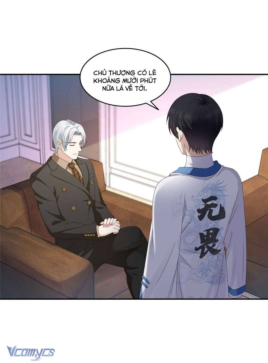 Hệt Như Hàn Quang Gặp Nắng Gắt chapter 495 - Trang 12