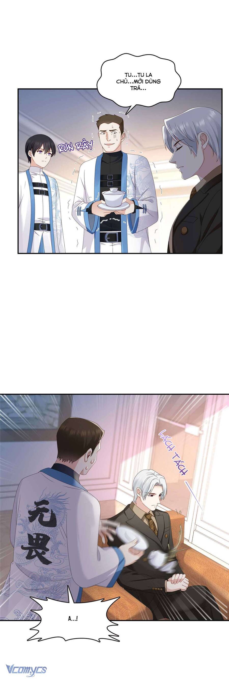 Hệt Như Hàn Quang Gặp Nắng Gắt chapter 495 - Trang 13