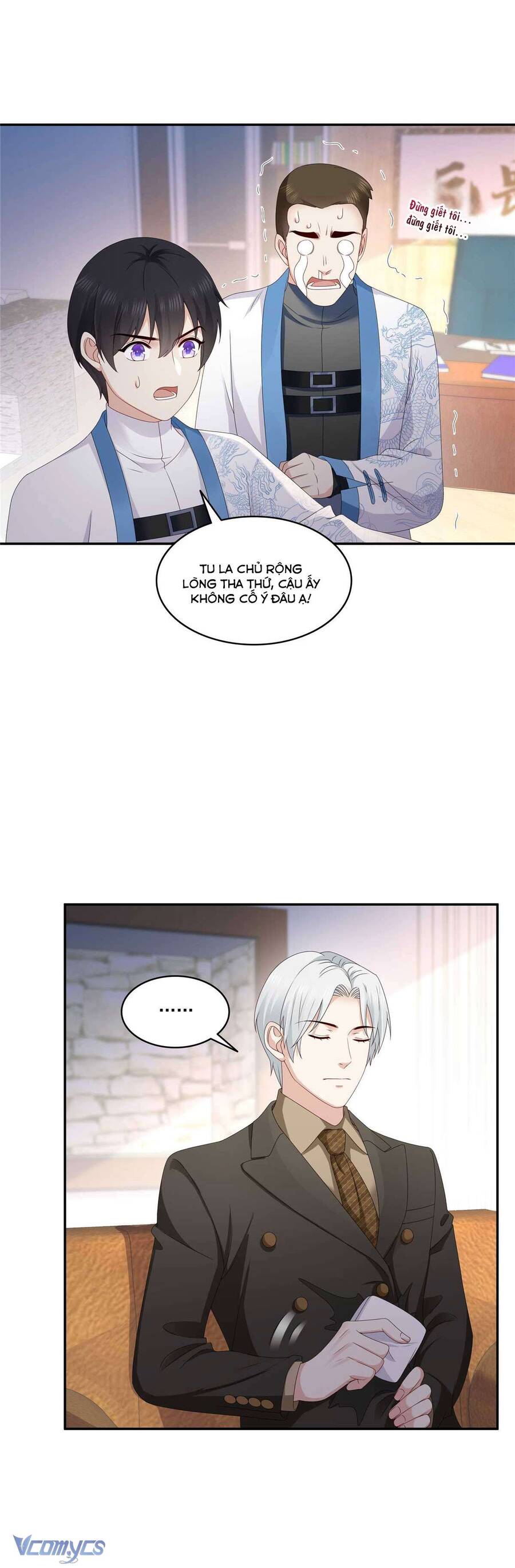 Hệt Như Hàn Quang Gặp Nắng Gắt chapter 495 - Trang 15