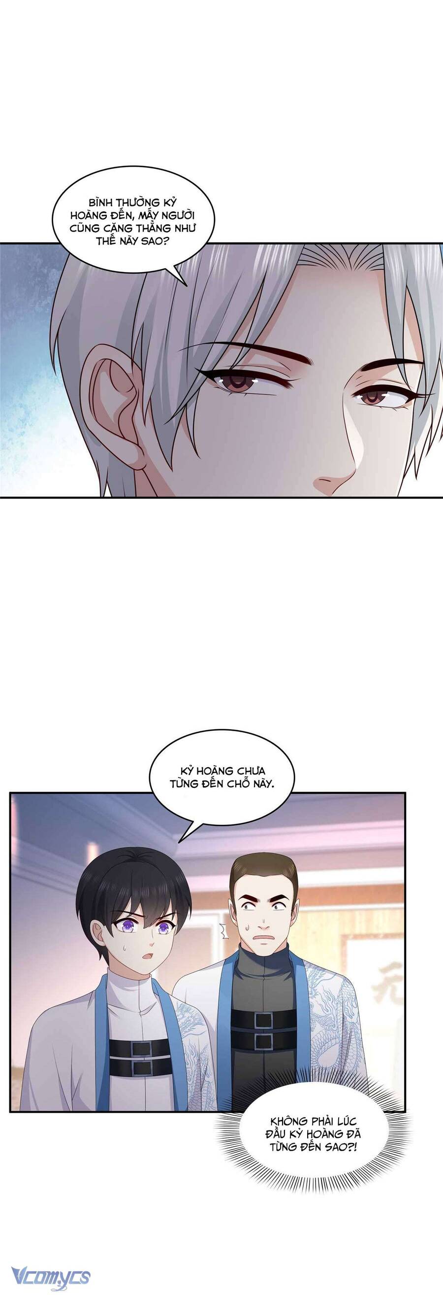 Hệt Như Hàn Quang Gặp Nắng Gắt chapter 495 - Trang 16