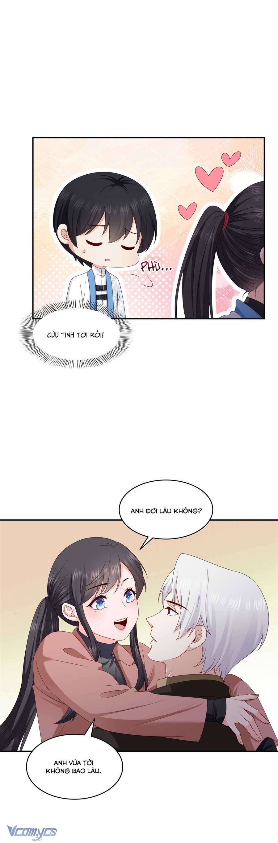 Hệt Như Hàn Quang Gặp Nắng Gắt chapter 495 - Trang 20