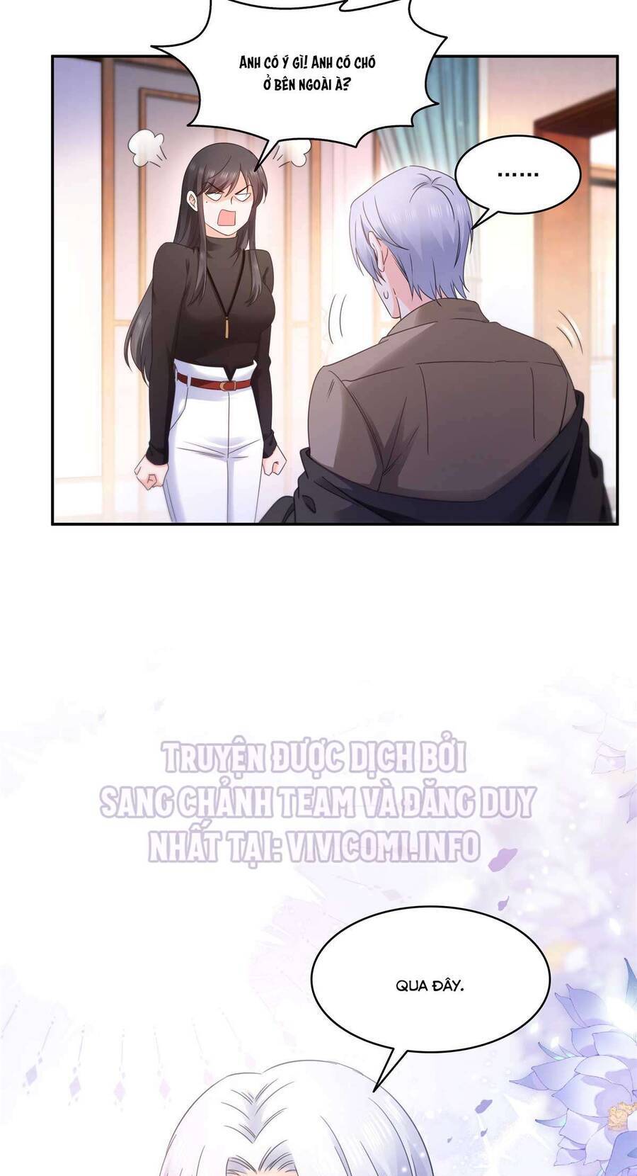 Hệt Như Hàn Quang Gặp Nắng Gắt chapter 496 - Trang 11