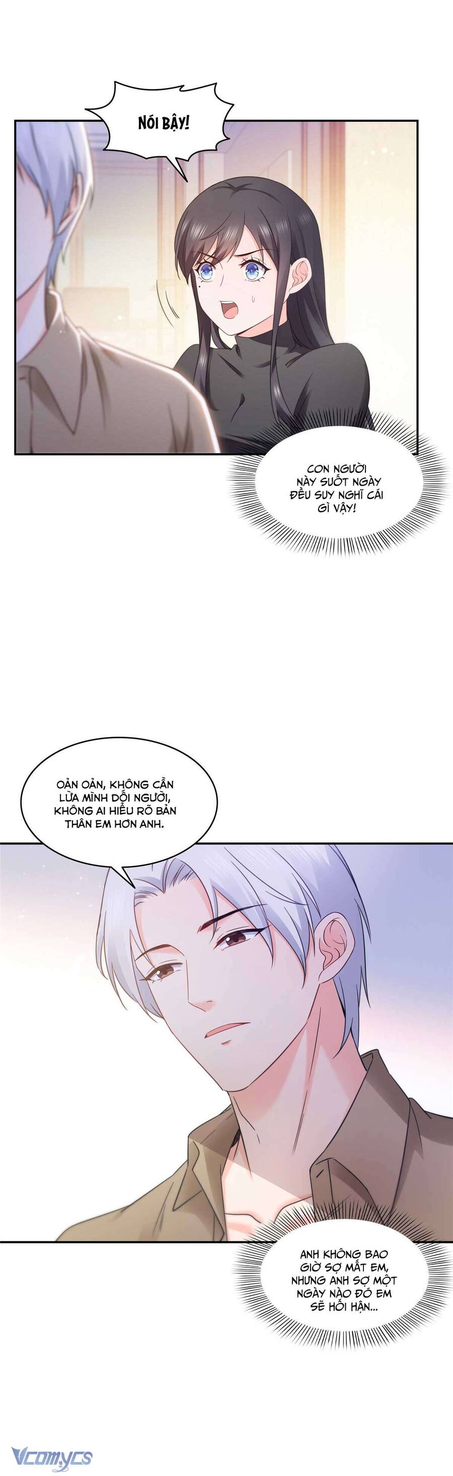 Hệt Như Hàn Quang Gặp Nắng Gắt chapter 496 - Trang 20