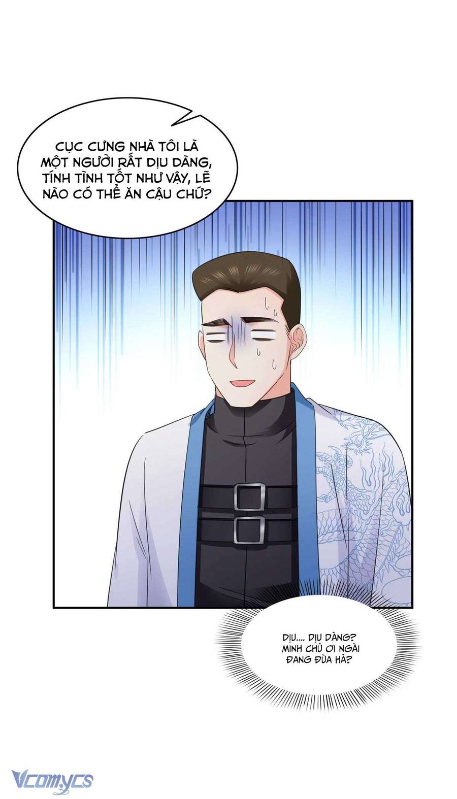 Hệt Như Hàn Quang Gặp Nắng Gắt chapter 496 - Trang 3