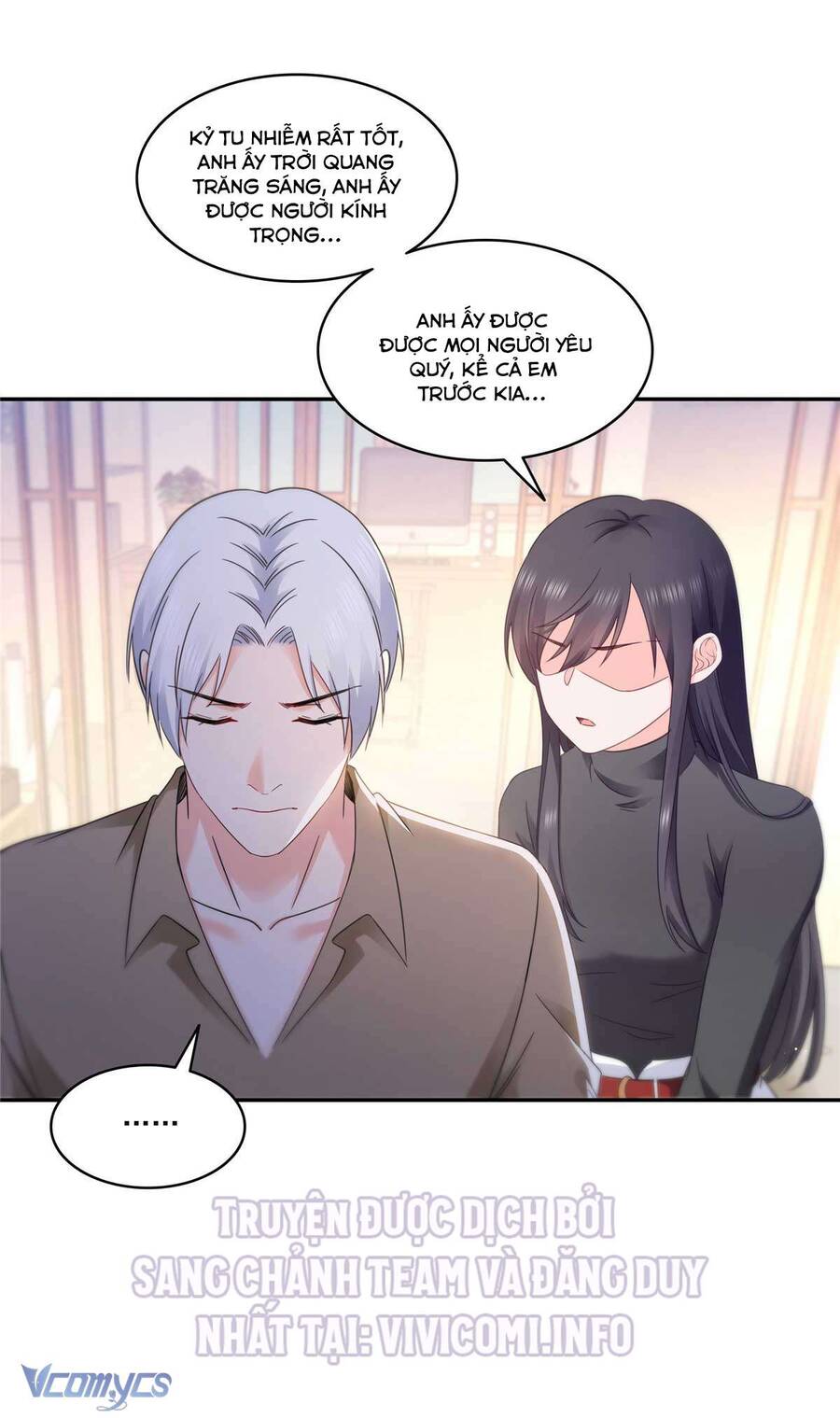 Hệt Như Hàn Quang Gặp Nắng Gắt chapter 496 - Trang 22