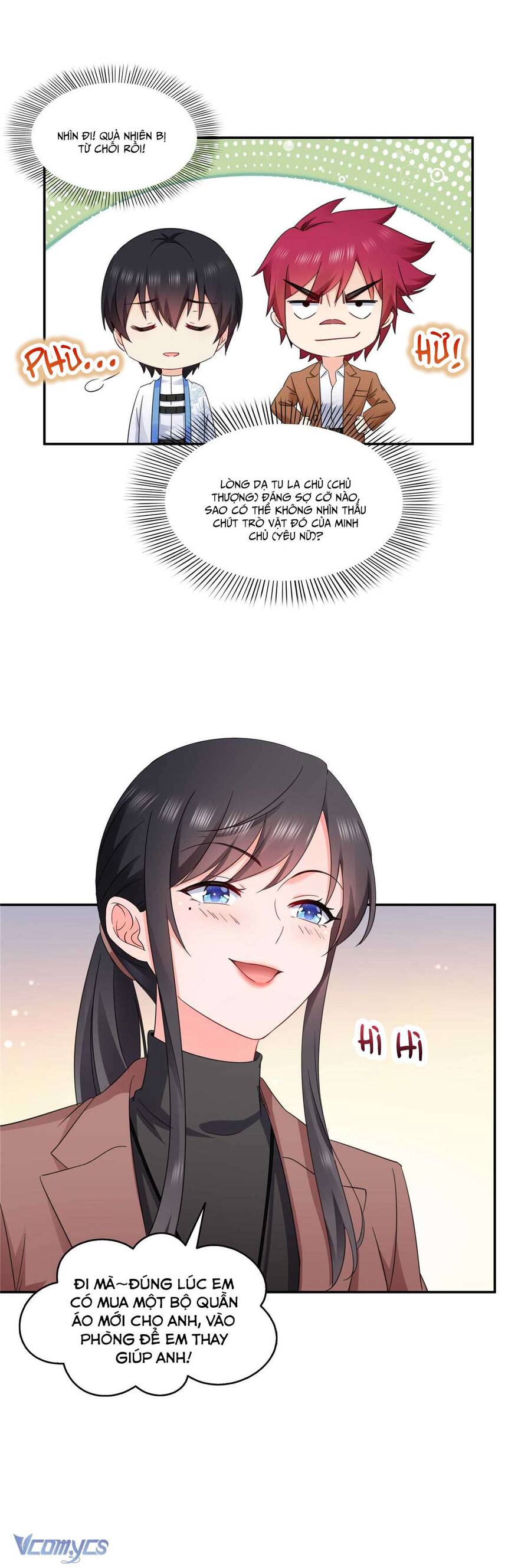 Hệt Như Hàn Quang Gặp Nắng Gắt chapter 496 - Trang 6