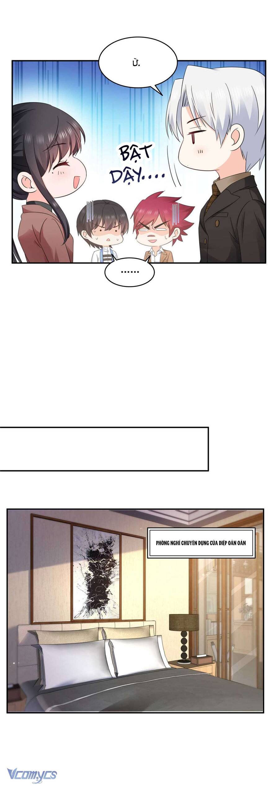 Hệt Như Hàn Quang Gặp Nắng Gắt chapter 496 - Trang 7