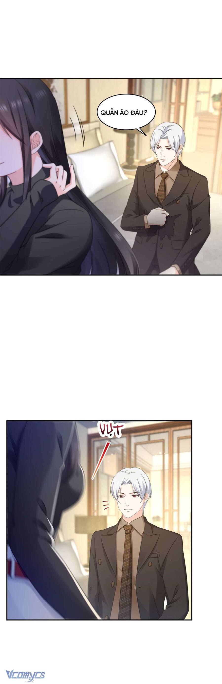 Hệt Như Hàn Quang Gặp Nắng Gắt chapter 496 - Trang 8