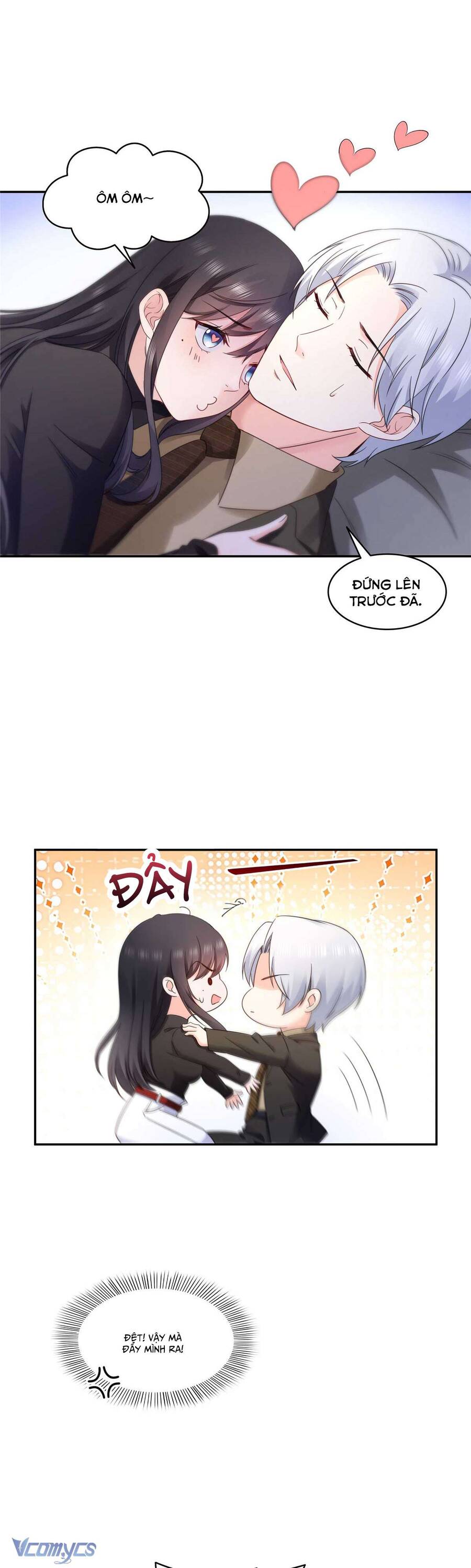 Hệt Như Hàn Quang Gặp Nắng Gắt chapter 496 - Trang 10
