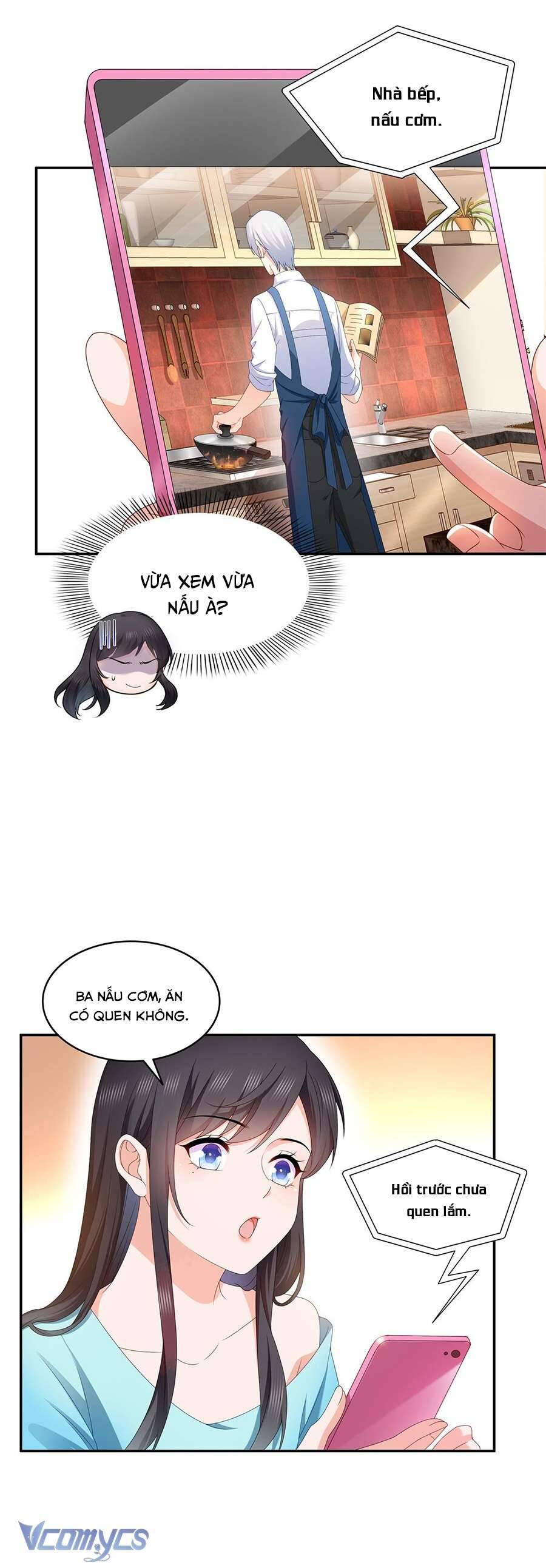 Hệt Như Hàn Quang Gặp Nắng Gắt chapter 498 - Trang 12