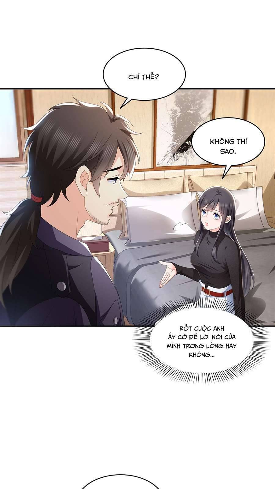 Hệt Như Hàn Quang Gặp Nắng Gắt chapter 498 - Trang 3