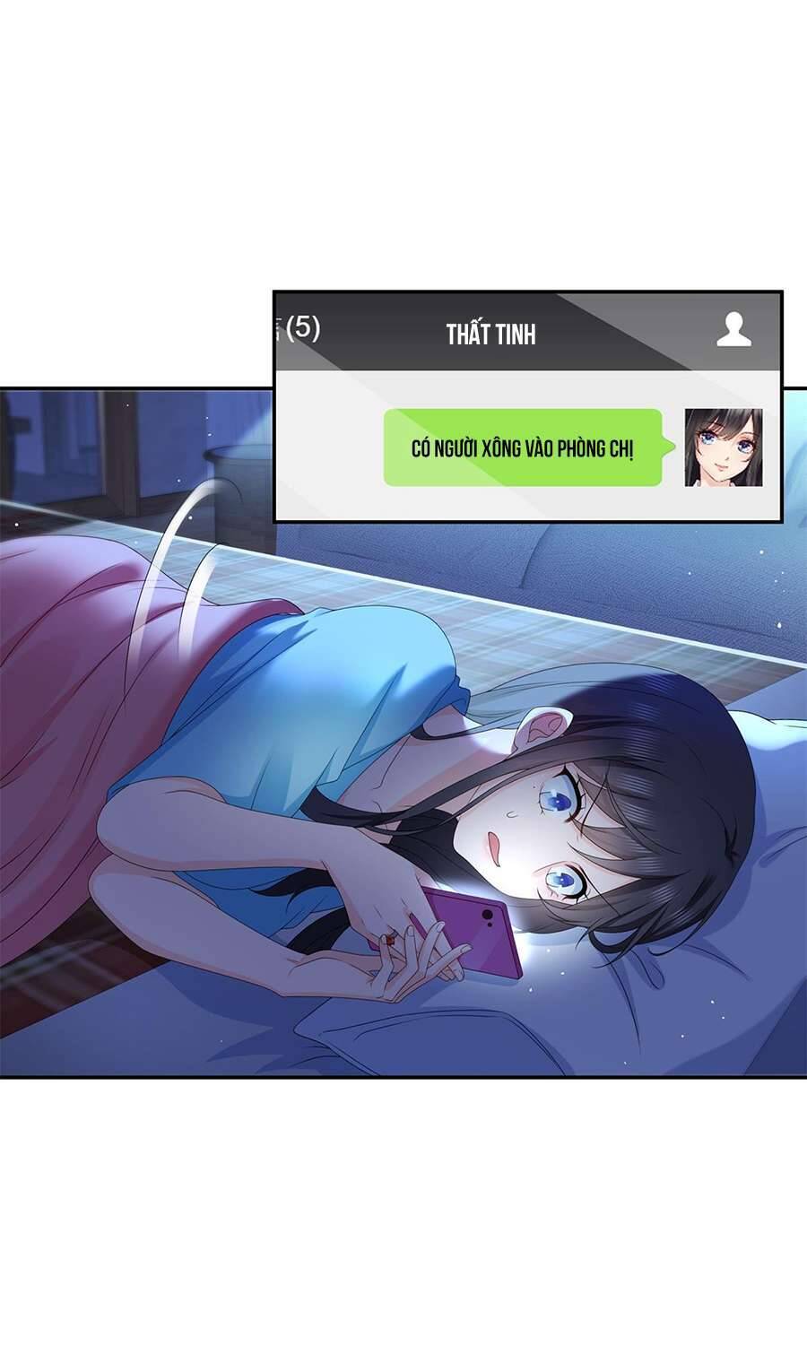 Hệt Như Hàn Quang Gặp Nắng Gắt chapter 498 - Trang 22