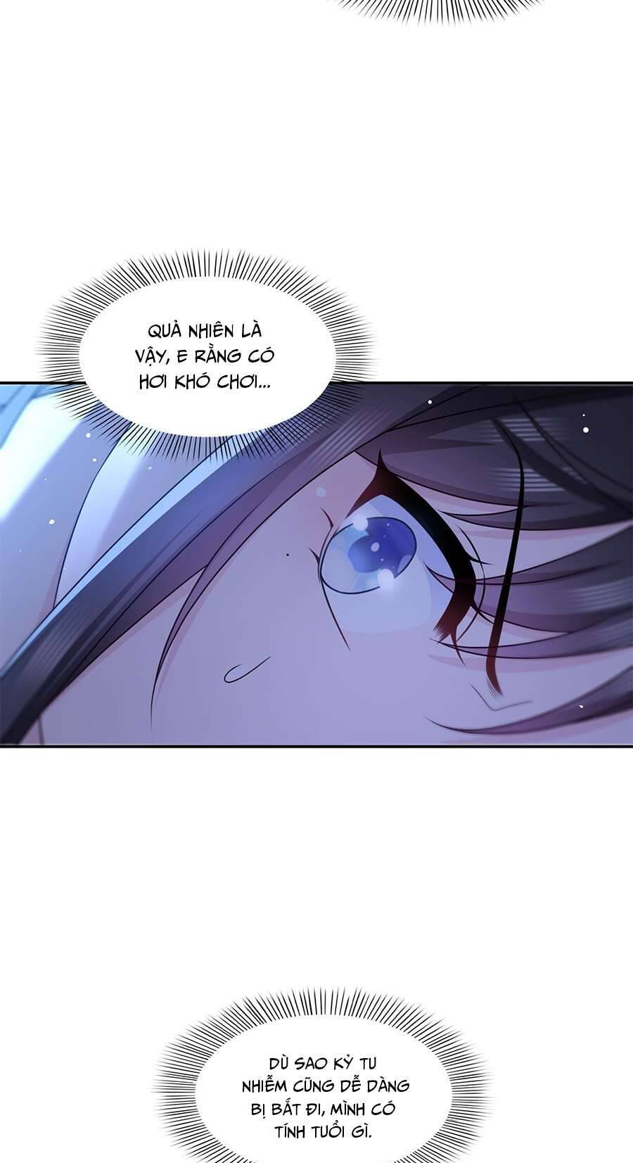 Hệt Như Hàn Quang Gặp Nắng Gắt chapter 498 - Trang 24