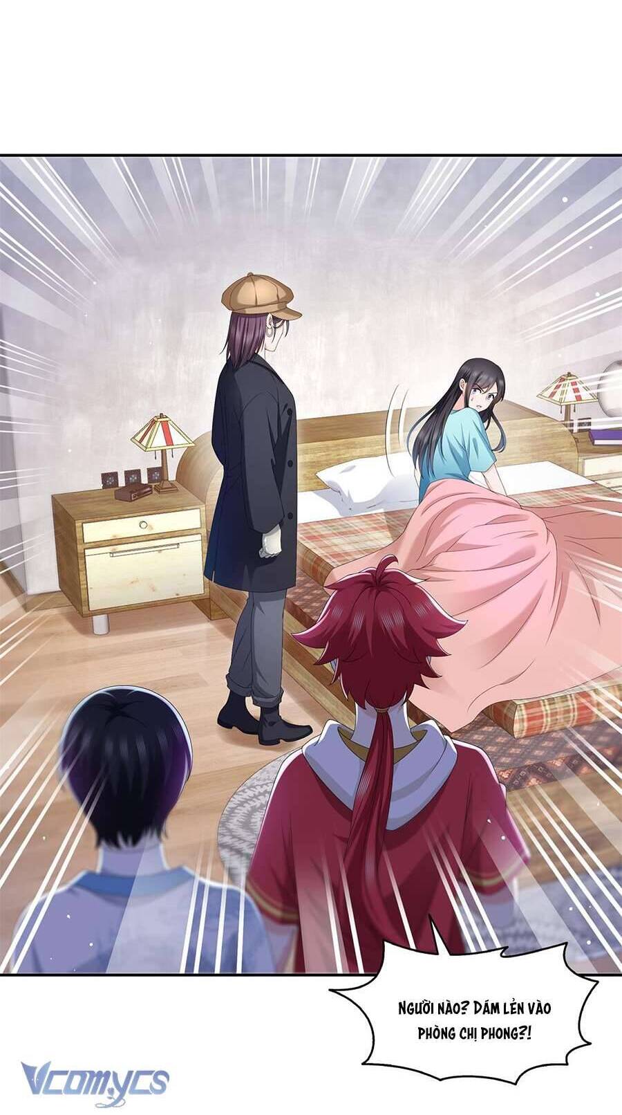Hệt Như Hàn Quang Gặp Nắng Gắt chapter 498 - Trang 29