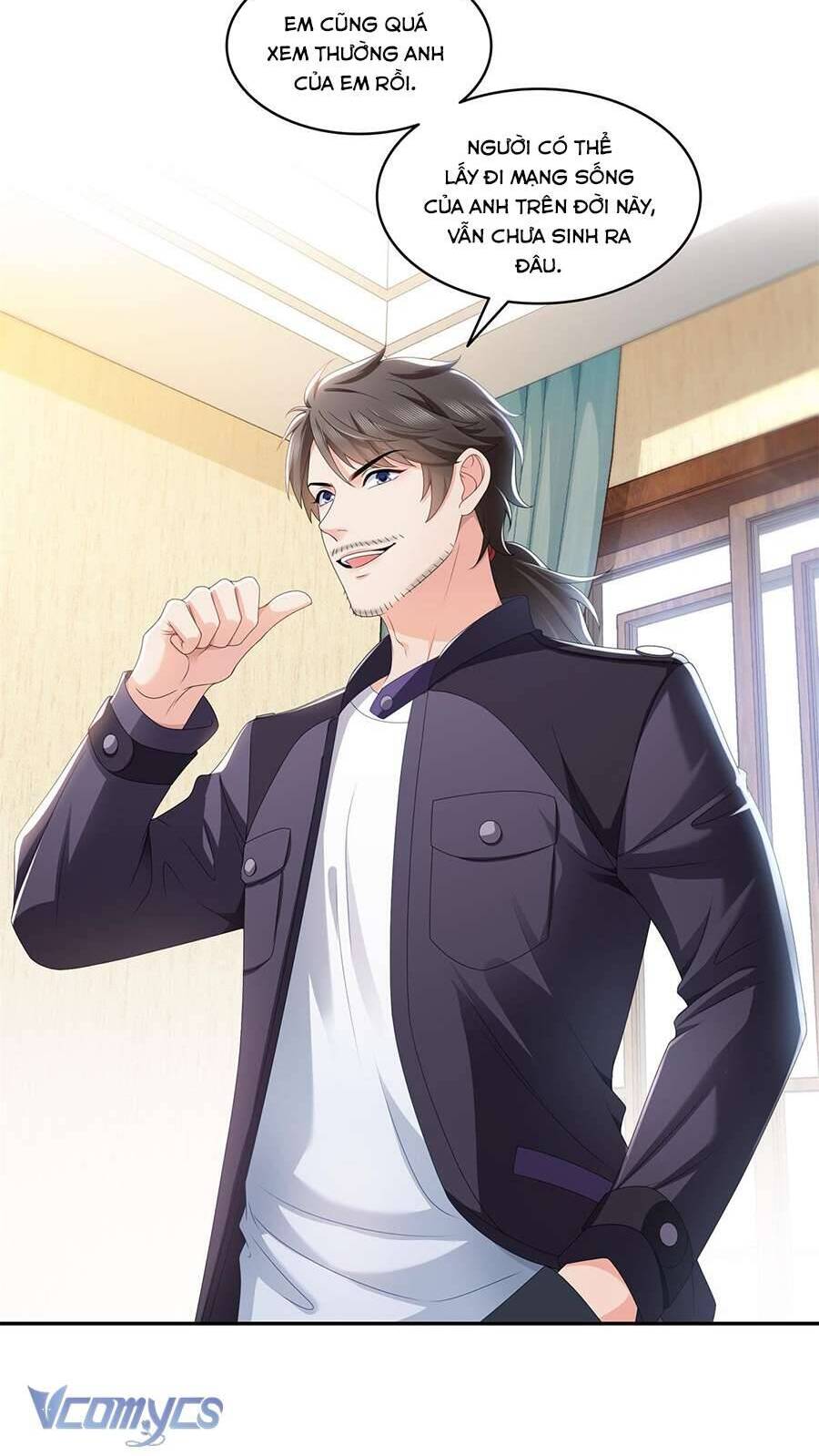 Hệt Như Hàn Quang Gặp Nắng Gắt chapter 498 - Trang 4
