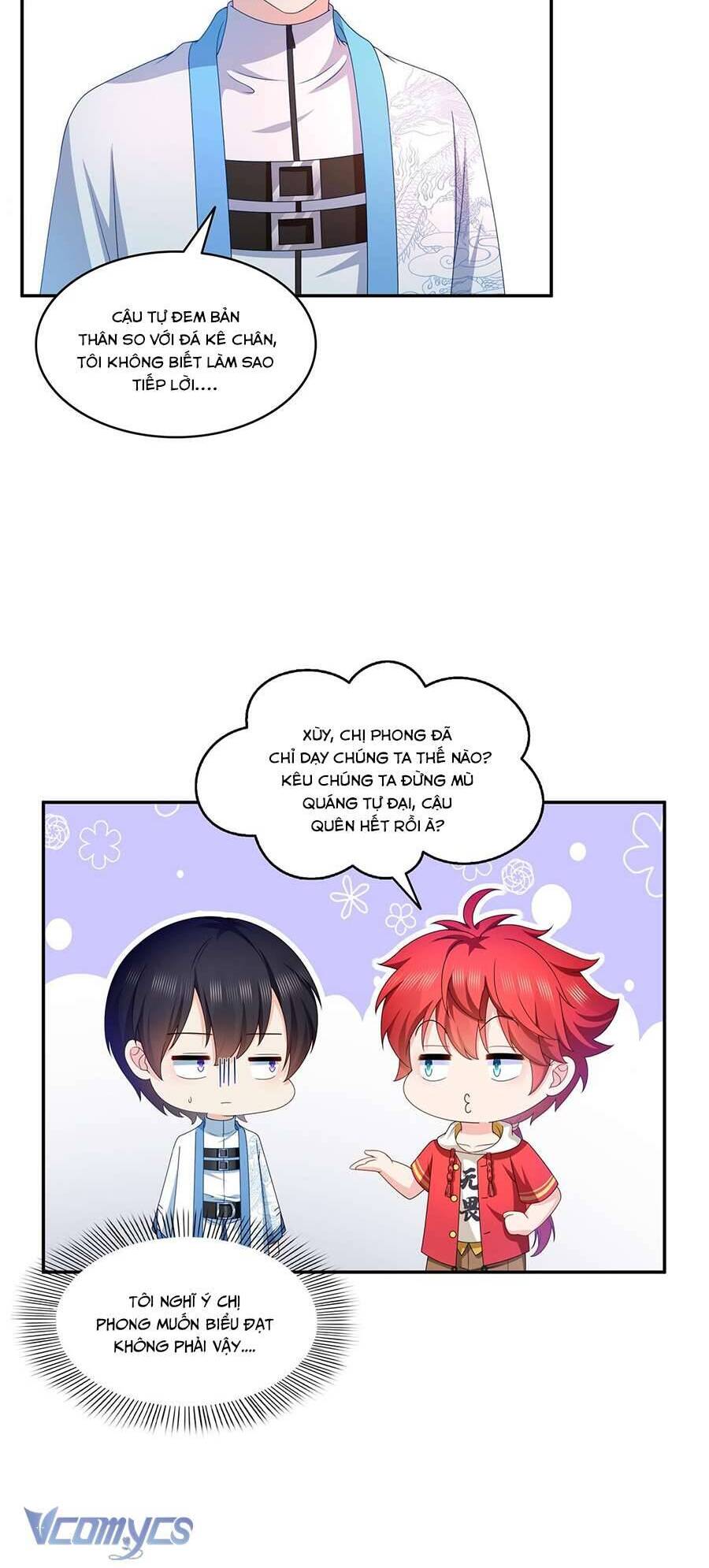Hệt Như Hàn Quang Gặp Nắng Gắt chapter 498 - Trang 8