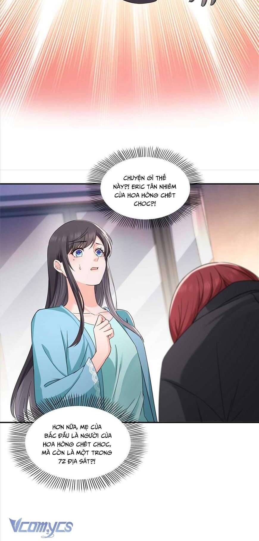 Hệt Như Hàn Quang Gặp Nắng Gắt chapter 499 - Trang 12