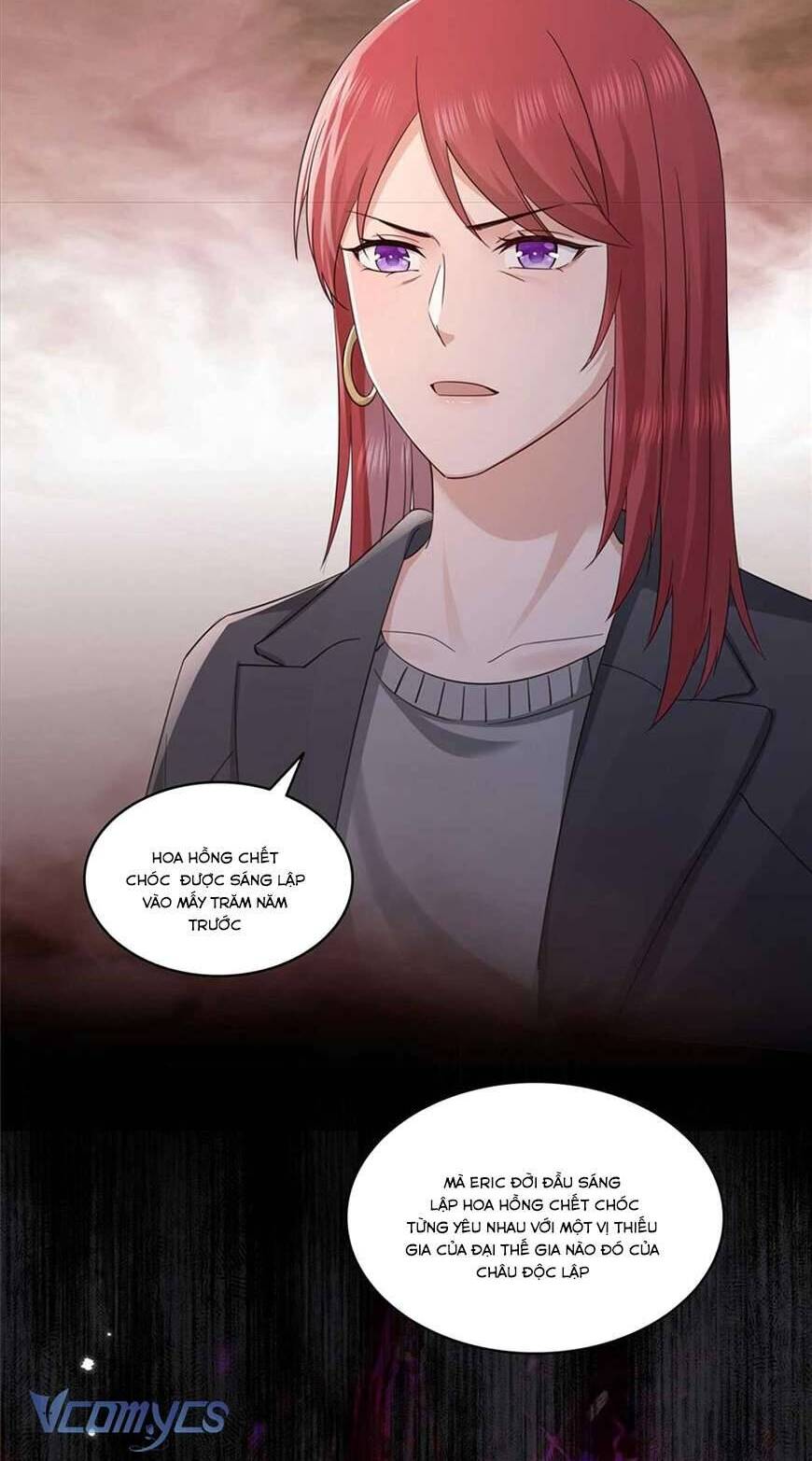 Hệt Như Hàn Quang Gặp Nắng Gắt chapter 499 - Trang 14