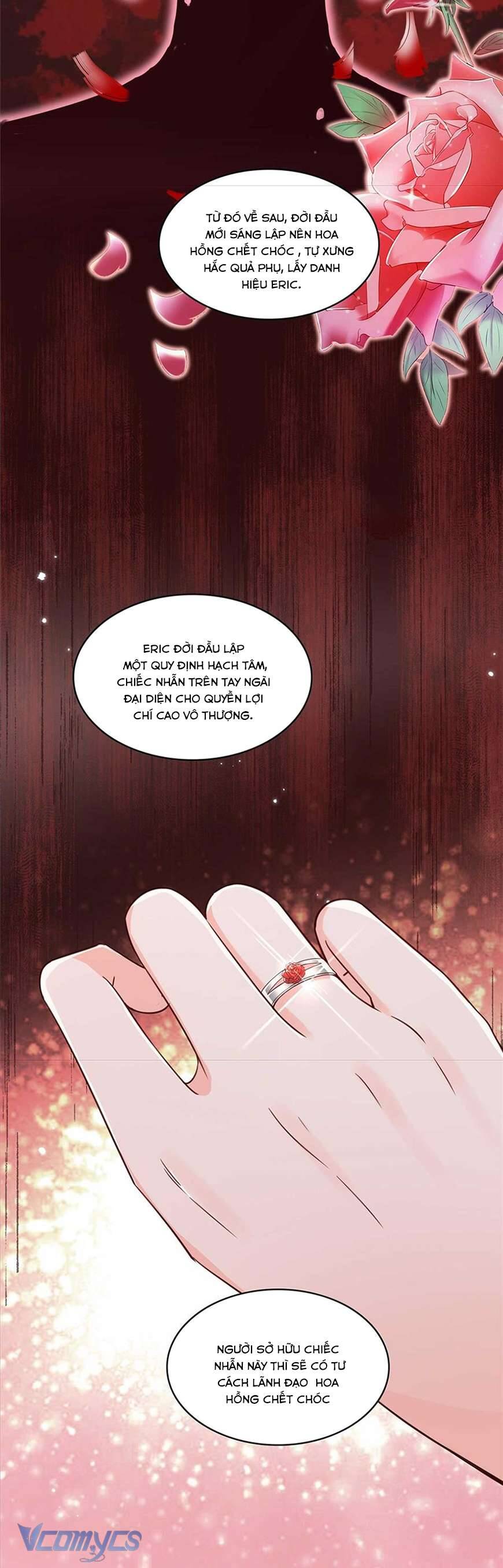 Hệt Như Hàn Quang Gặp Nắng Gắt chapter 499 - Trang 17