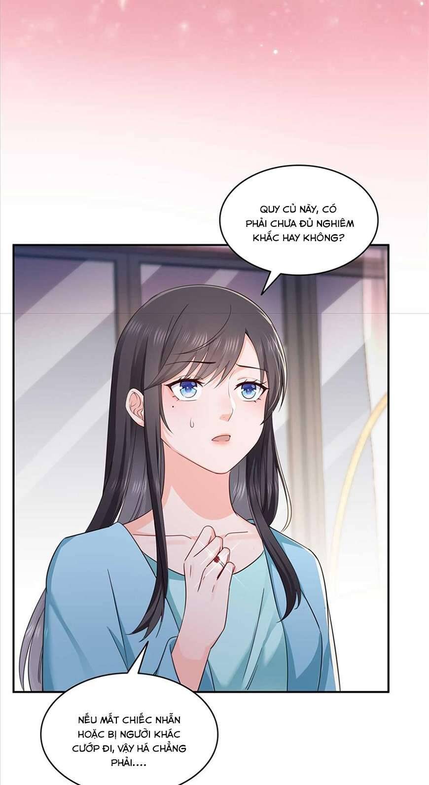Hệt Như Hàn Quang Gặp Nắng Gắt chapter 499 - Trang 18