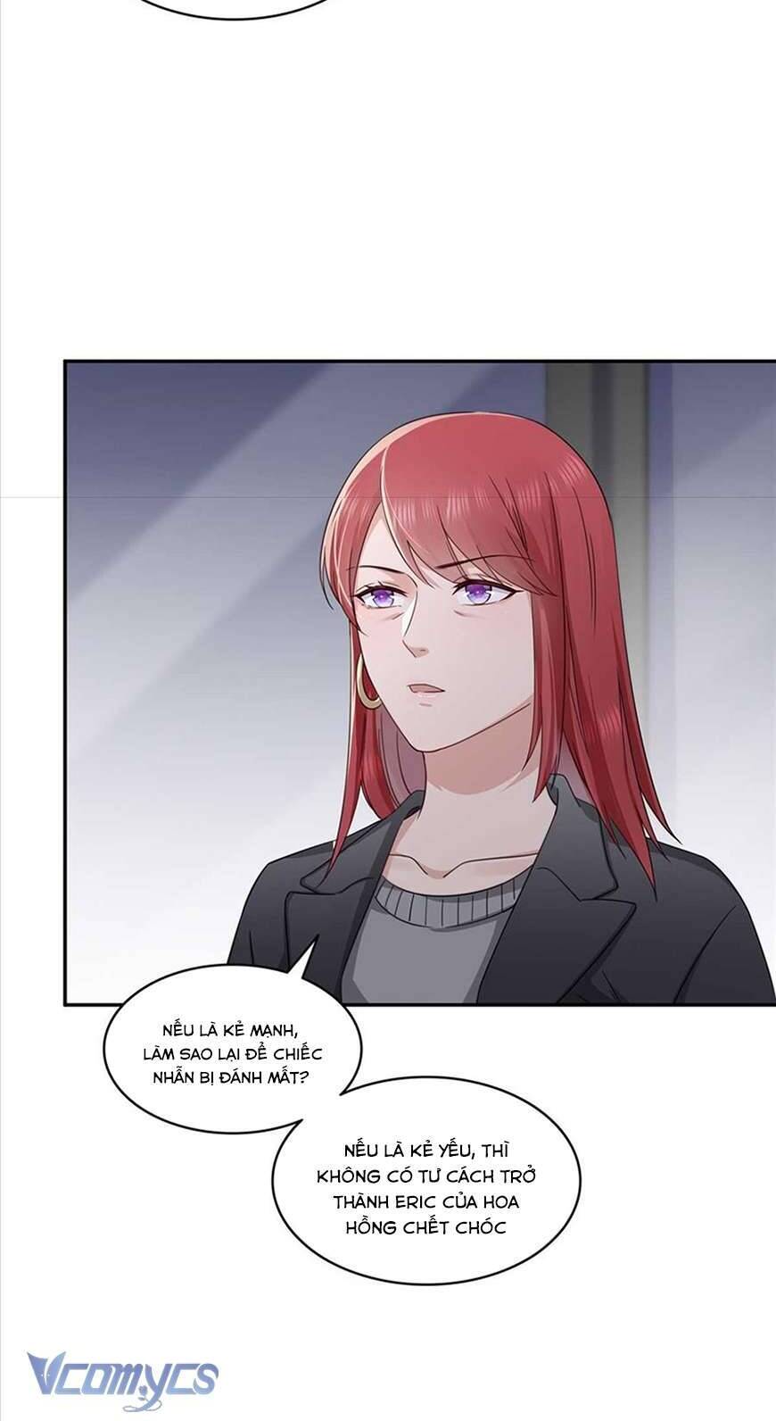 Hệt Như Hàn Quang Gặp Nắng Gắt chapter 499 - Trang 19