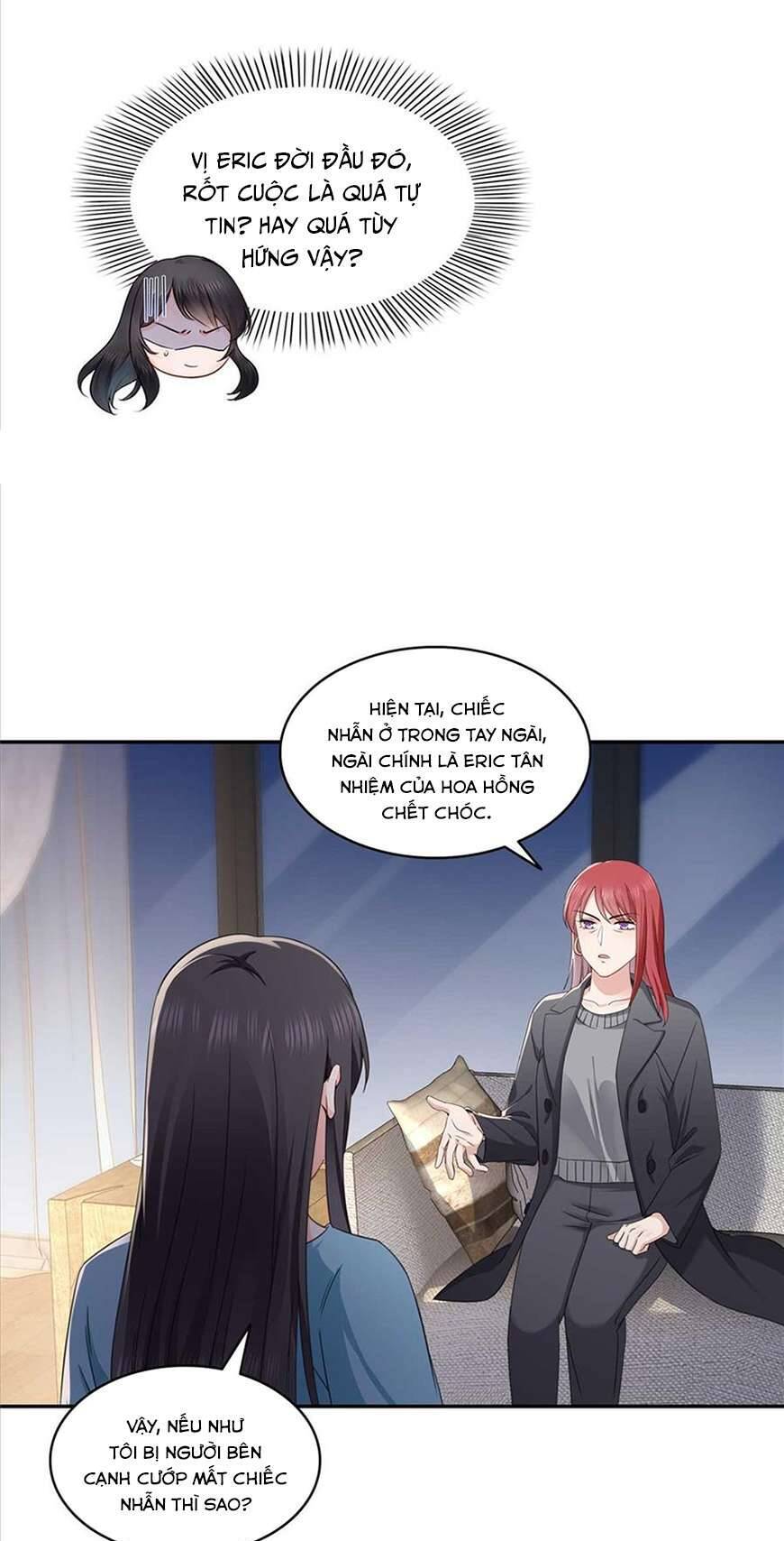 Hệt Như Hàn Quang Gặp Nắng Gắt chapter 499 - Trang 20