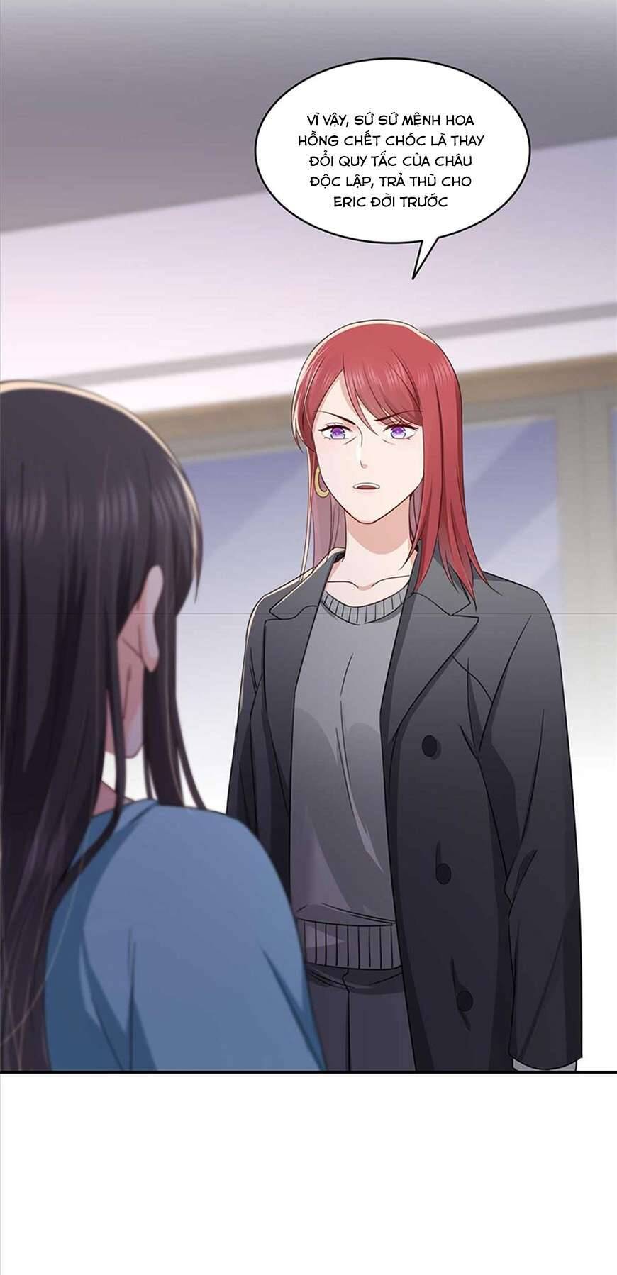 Hệt Như Hàn Quang Gặp Nắng Gắt chapter 499 - Trang 28