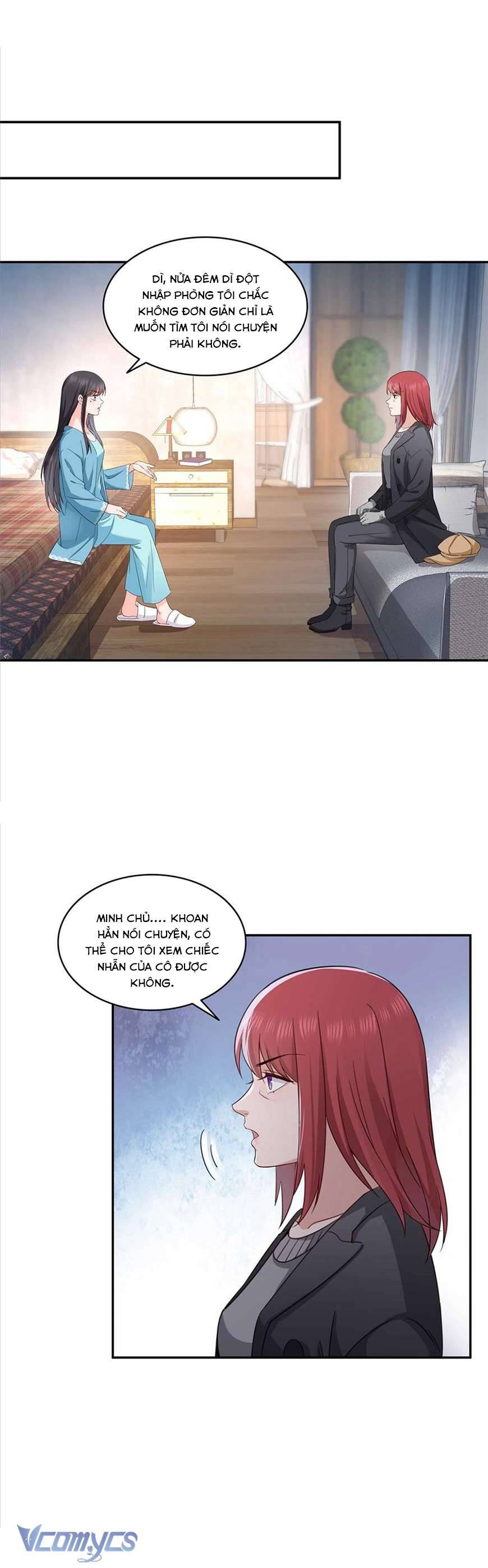 Hệt Như Hàn Quang Gặp Nắng Gắt chapter 499 - Trang 5
