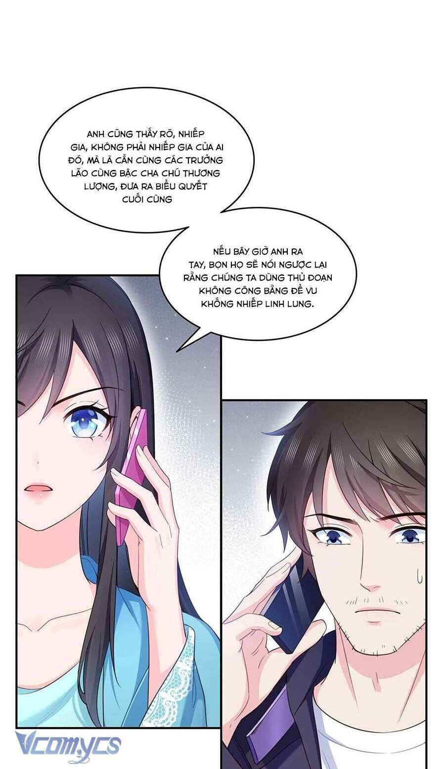 Hệt Như Hàn Quang Gặp Nắng Gắt chapter 500 - Trang 13