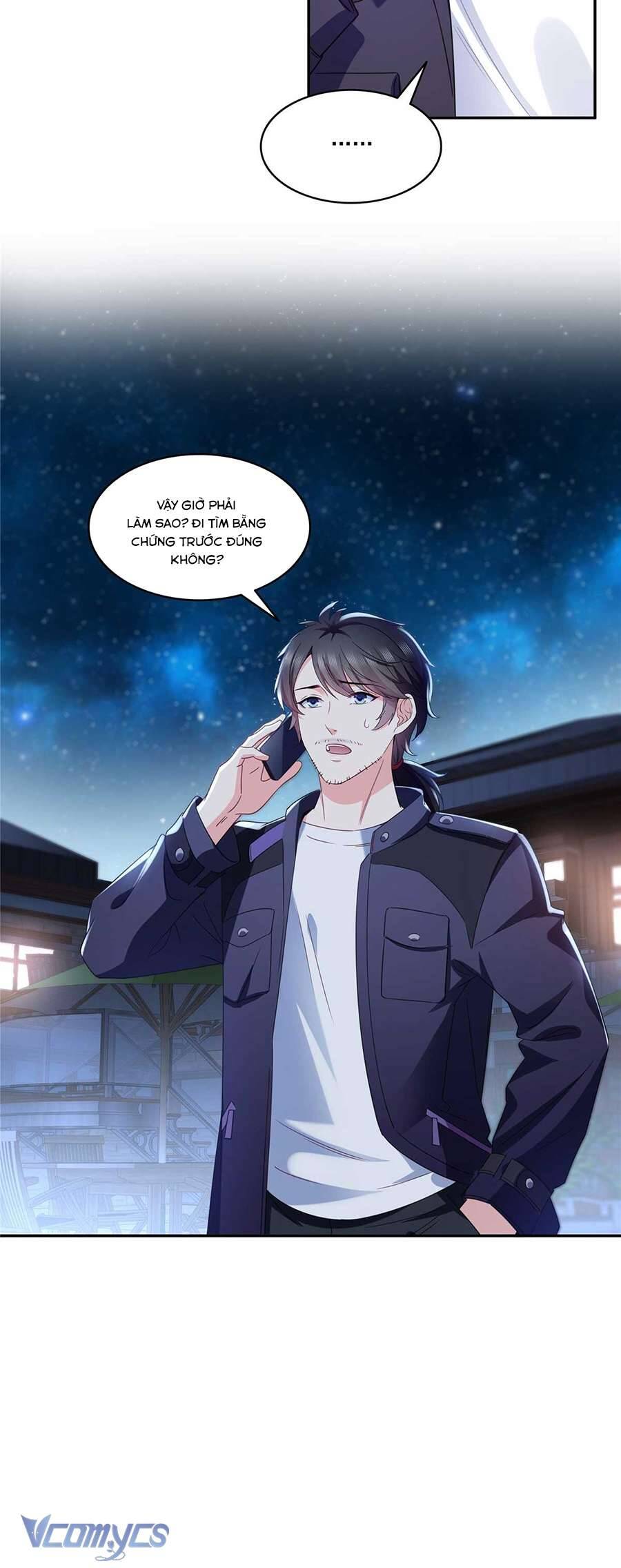 Hệt Như Hàn Quang Gặp Nắng Gắt chapter 500 - Trang 14
