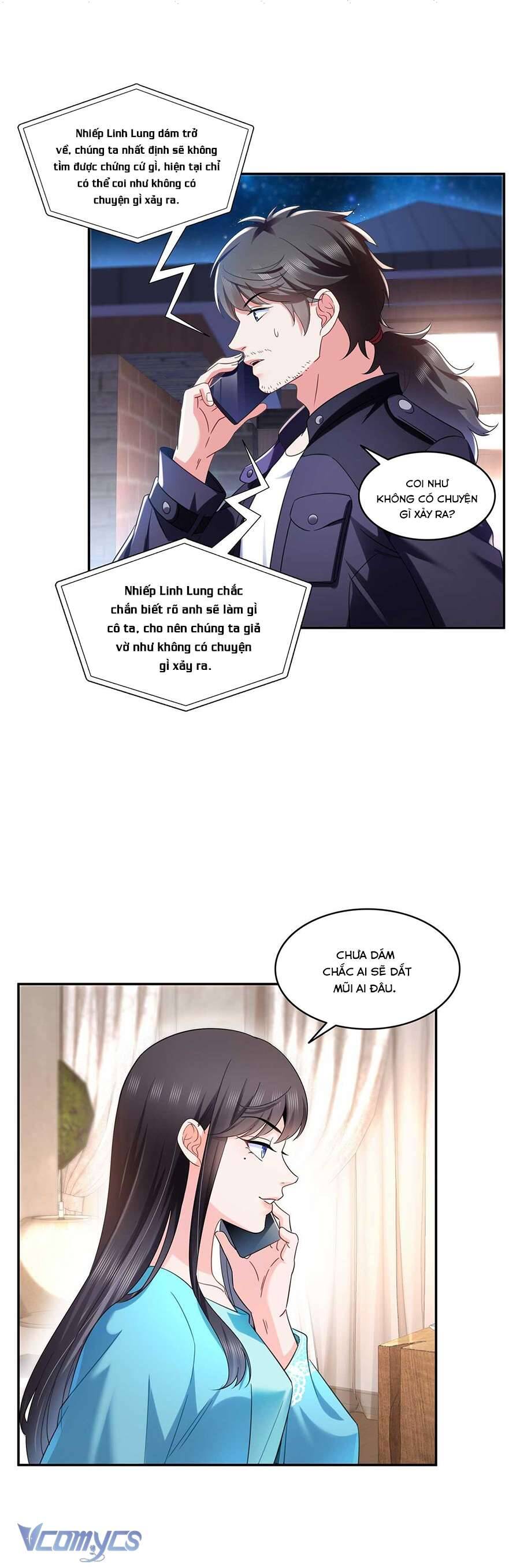 Hệt Như Hàn Quang Gặp Nắng Gắt chapter 500 - Trang 15