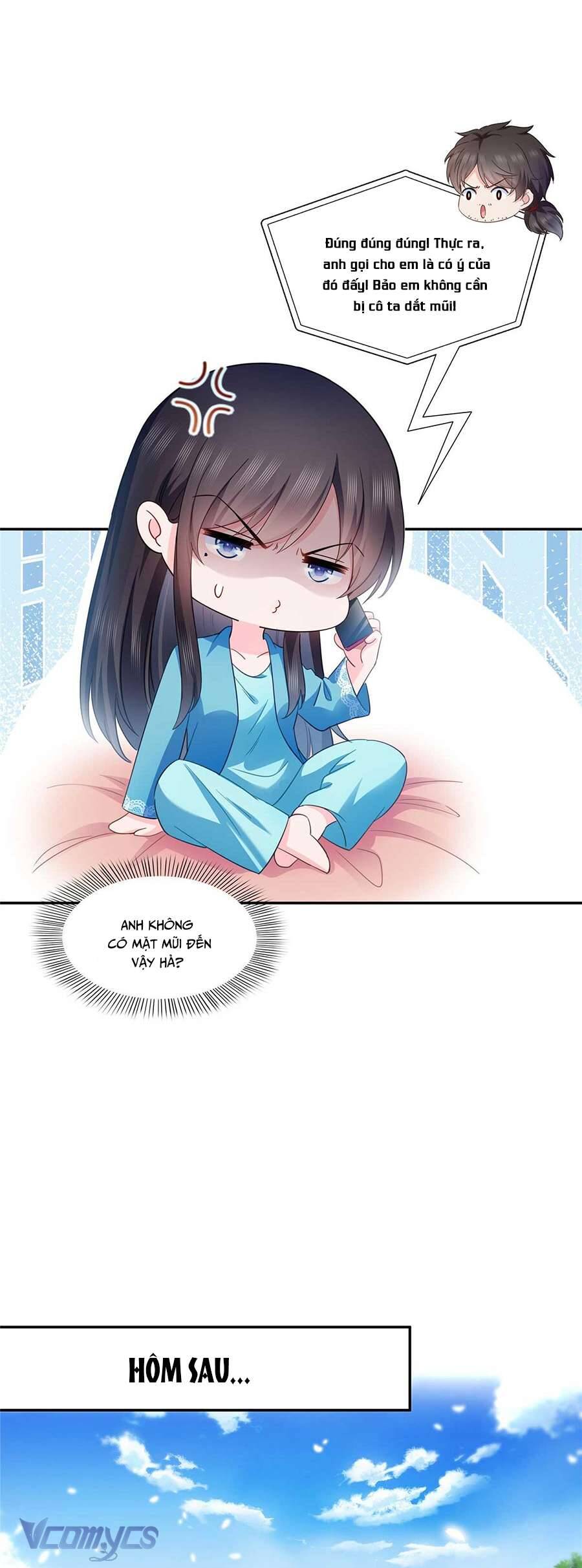 Hệt Như Hàn Quang Gặp Nắng Gắt chapter 500 - Trang 16
