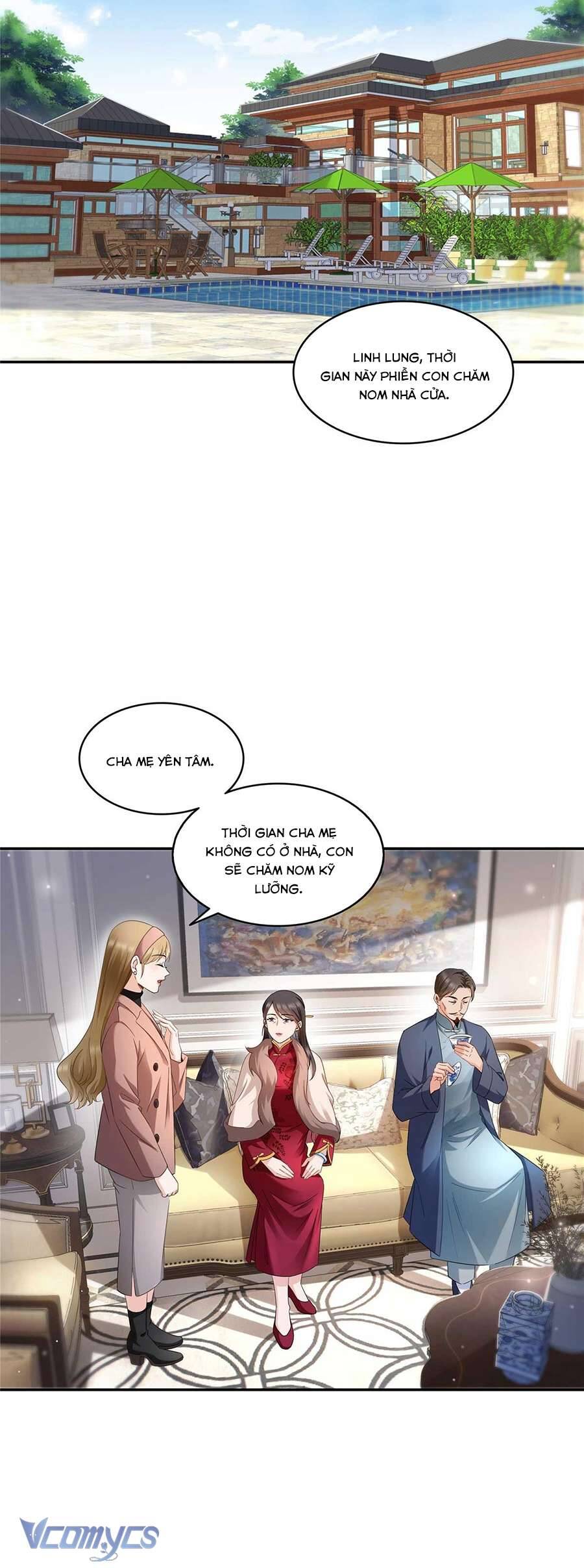 Hệt Như Hàn Quang Gặp Nắng Gắt chapter 500 - Trang 17