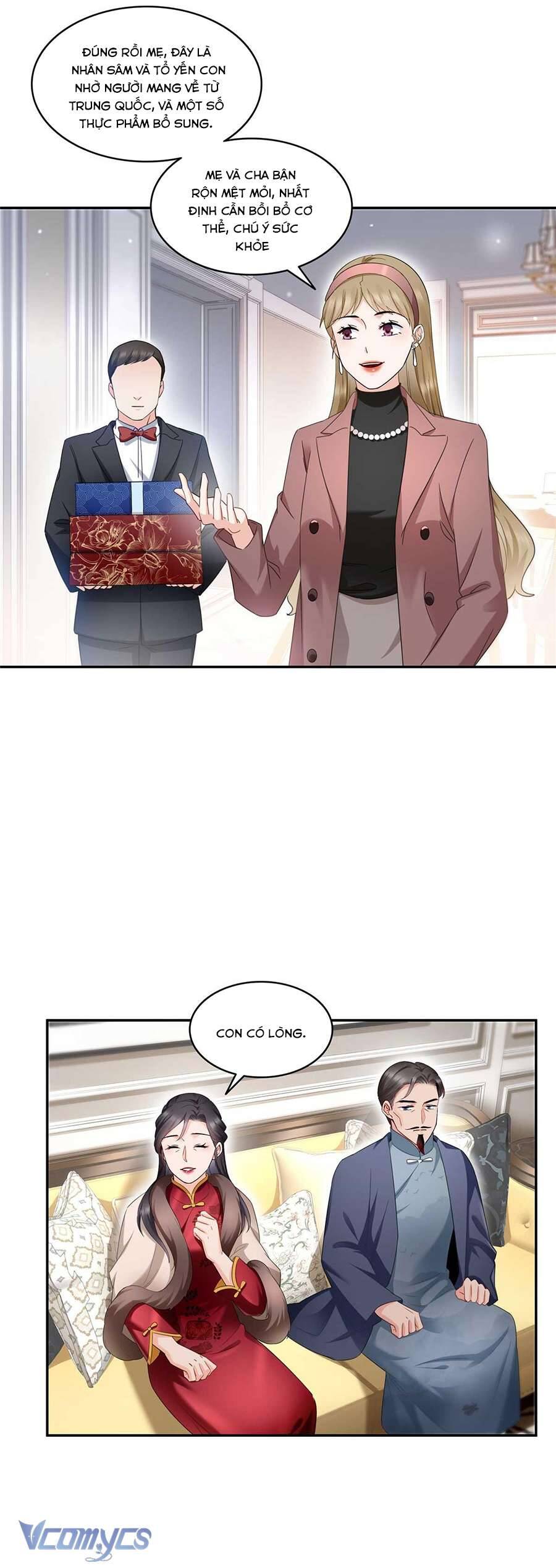 Hệt Như Hàn Quang Gặp Nắng Gắt chapter 500 - Trang 19